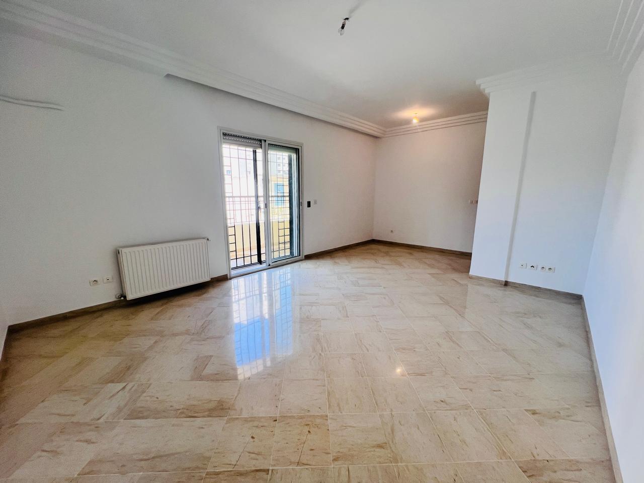 Ain Zaghouan&nbsp;Jardins de Carthage&nbsp;Location&nbsp;Appart. 3 pi�ces&nbsp;S2 ar rdc proche de la mosqu�e aux jdc