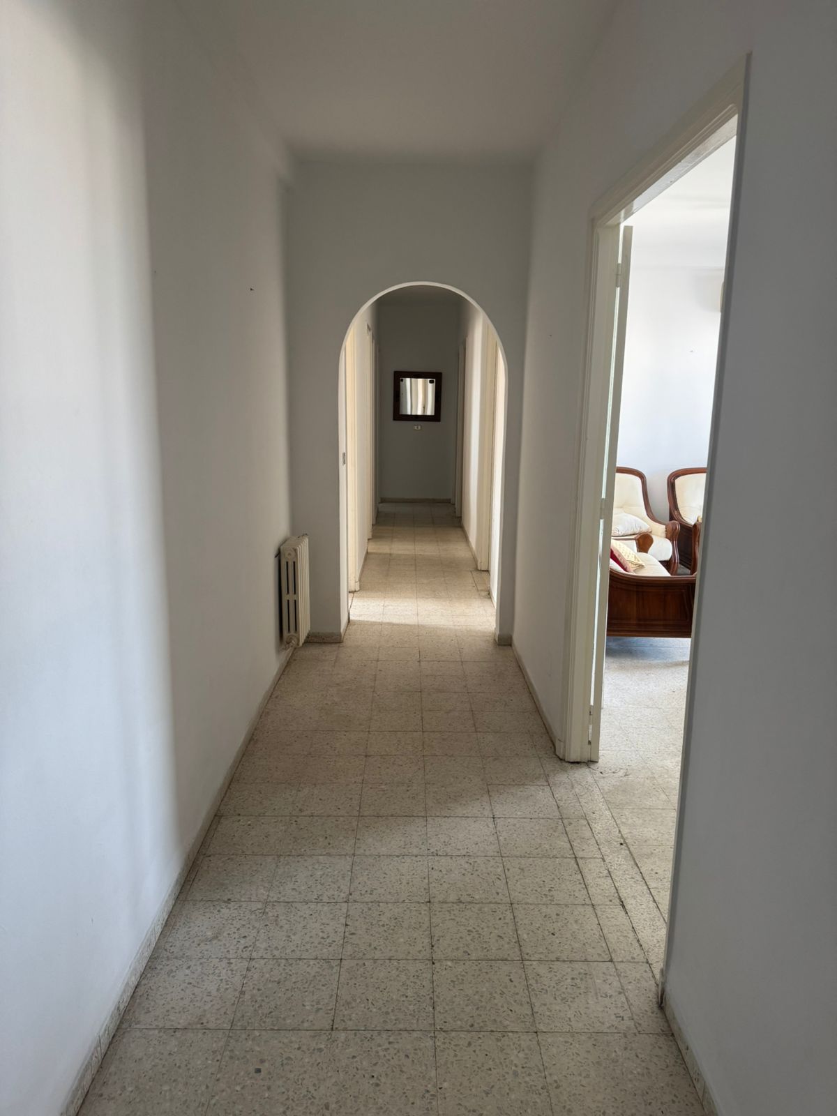La Goulette&nbsp;La Goulette&nbsp;Location&nbsp;Appart. 5 pi�ces+&nbsp;Grand appartment � la goulette