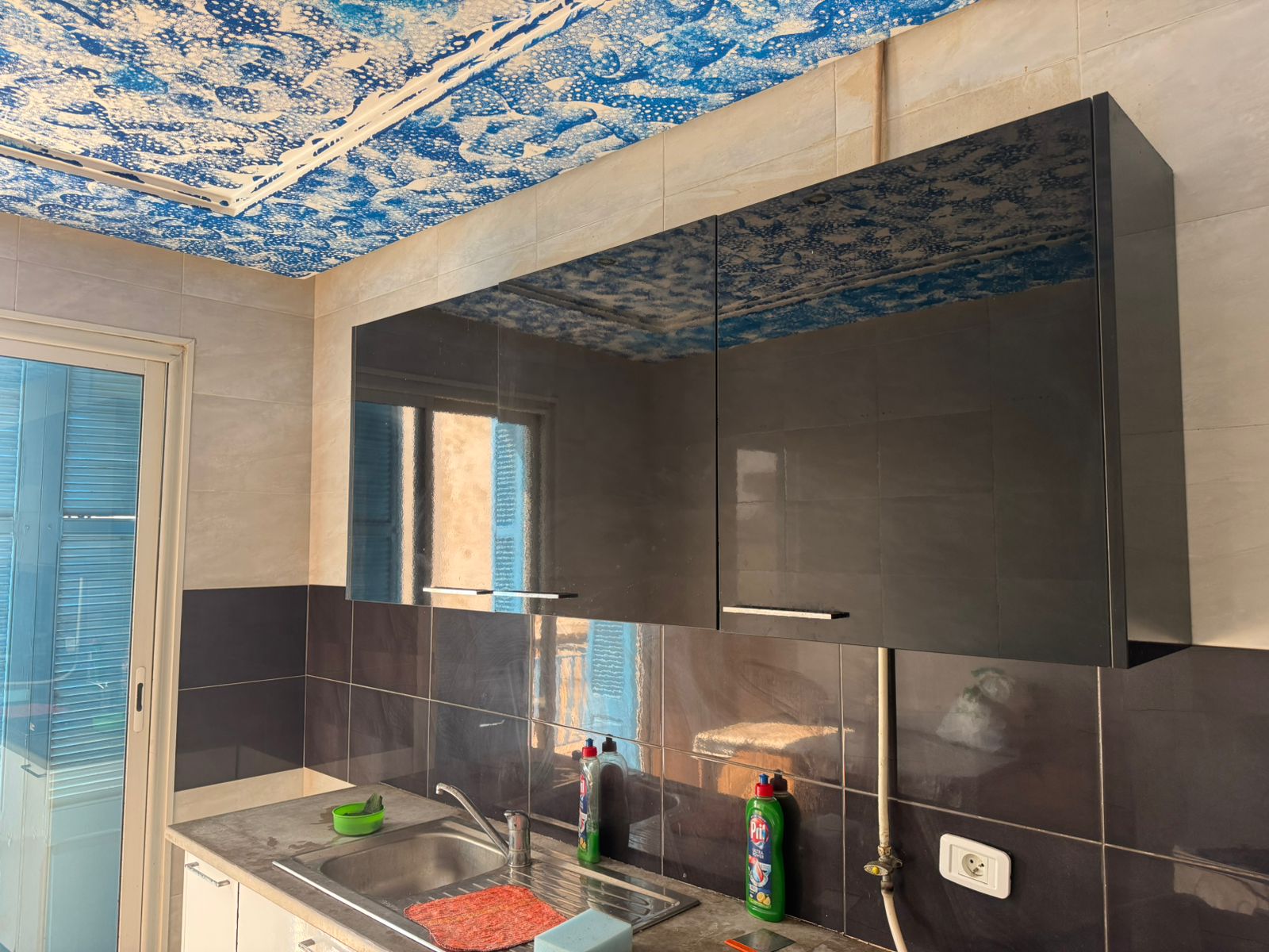 La Goulette&nbsp;La Goulette&nbsp;Location&nbsp;Appart. 5 pi�ces+&nbsp;Grand appartment � la goulette