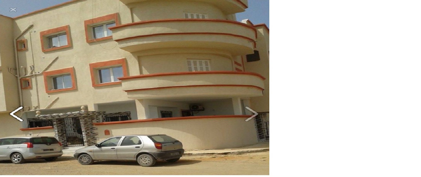 Hammam Chatt&nbsp;Borj Cedria&nbsp;Location&nbsp;Appart. 4 pi�ces&nbsp;Splendide appartement 2eme �tage cite afh c�dria