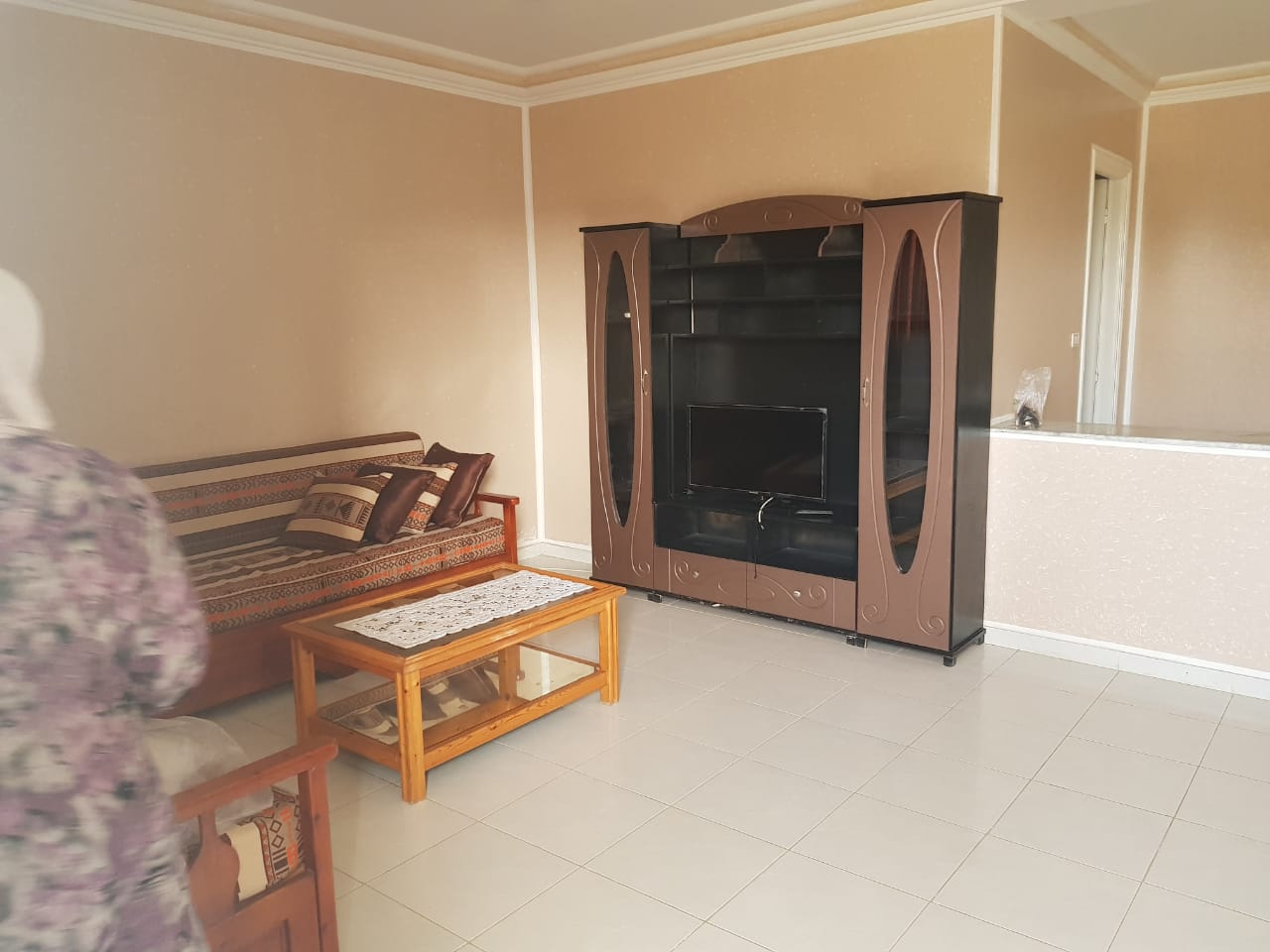 Mahdia&nbsp;Rejiche&nbsp;Location&nbsp;Appart. 3 pi�ces&nbsp;Appartement meubl� de standing  � rejiche