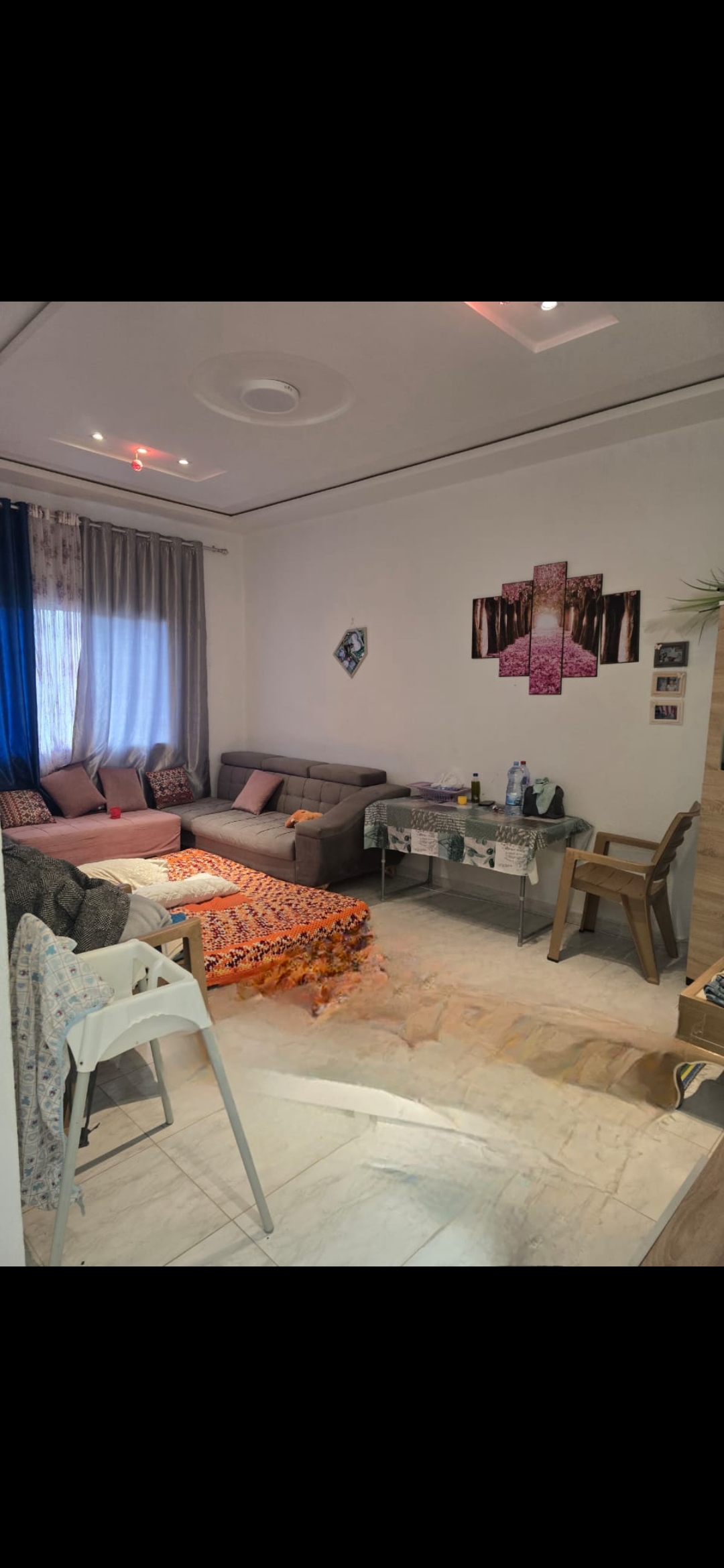 Jedaida&nbsp;Jedaida&nbsp;Vente&nbsp;Appart. 3 pi�ces&nbsp;City snit djedaida