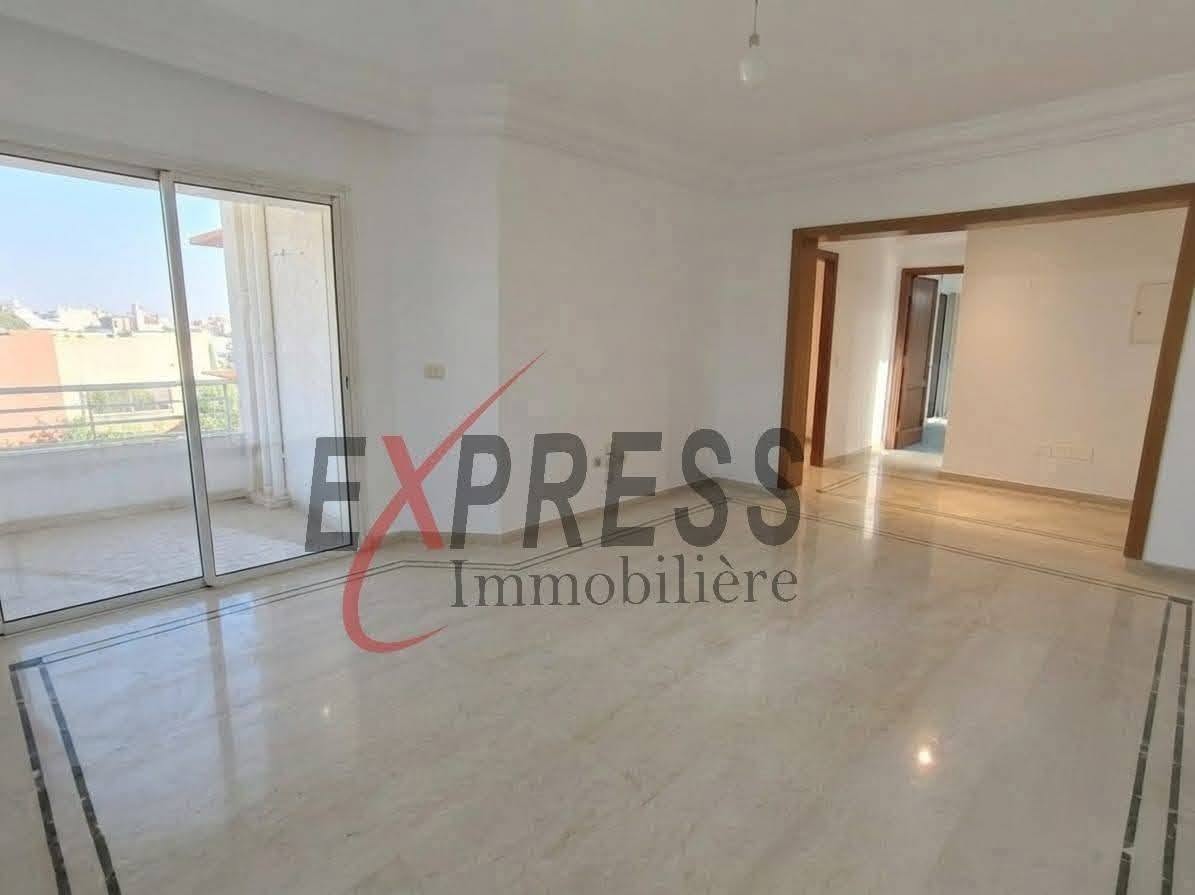 Mnihla&nbsp;Jardins d'el Menzah&nbsp;Location&nbsp;Appart. 4 pi�ces&nbsp;Appartement s3 avec place de parking