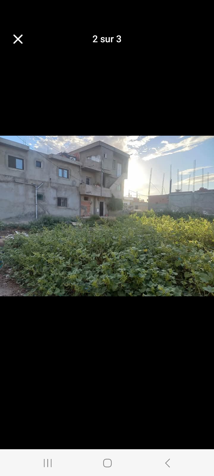 Raoued&nbsp;Raoued&nbsp;Terrain&nbsp;Terrain nu&nbsp;Terrain d'avenir