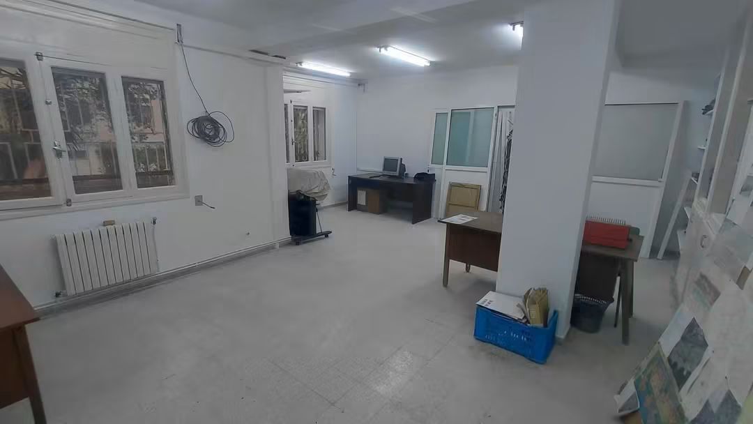 El Menzah&nbsp;El Manar 2&nbsp;Location&nbsp;Appart. 5 pi�ces+&nbsp;Bureau s plus 6 � manar 2