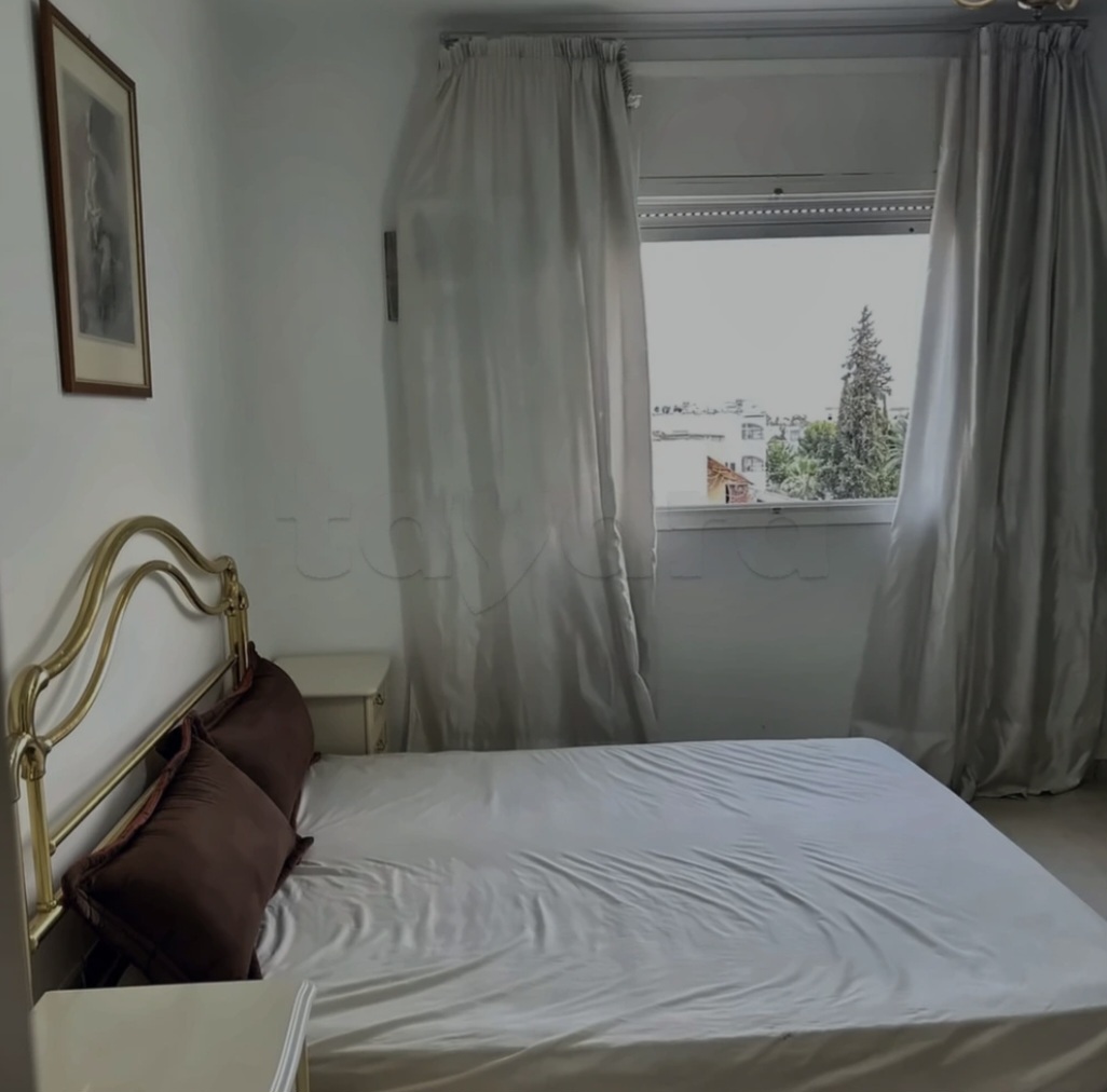 El Menzah&nbsp;El Manar 1&nbsp;Location&nbsp;Appart. 3 pi�ces&nbsp;Appart s plus 2 meubl� � manar 1