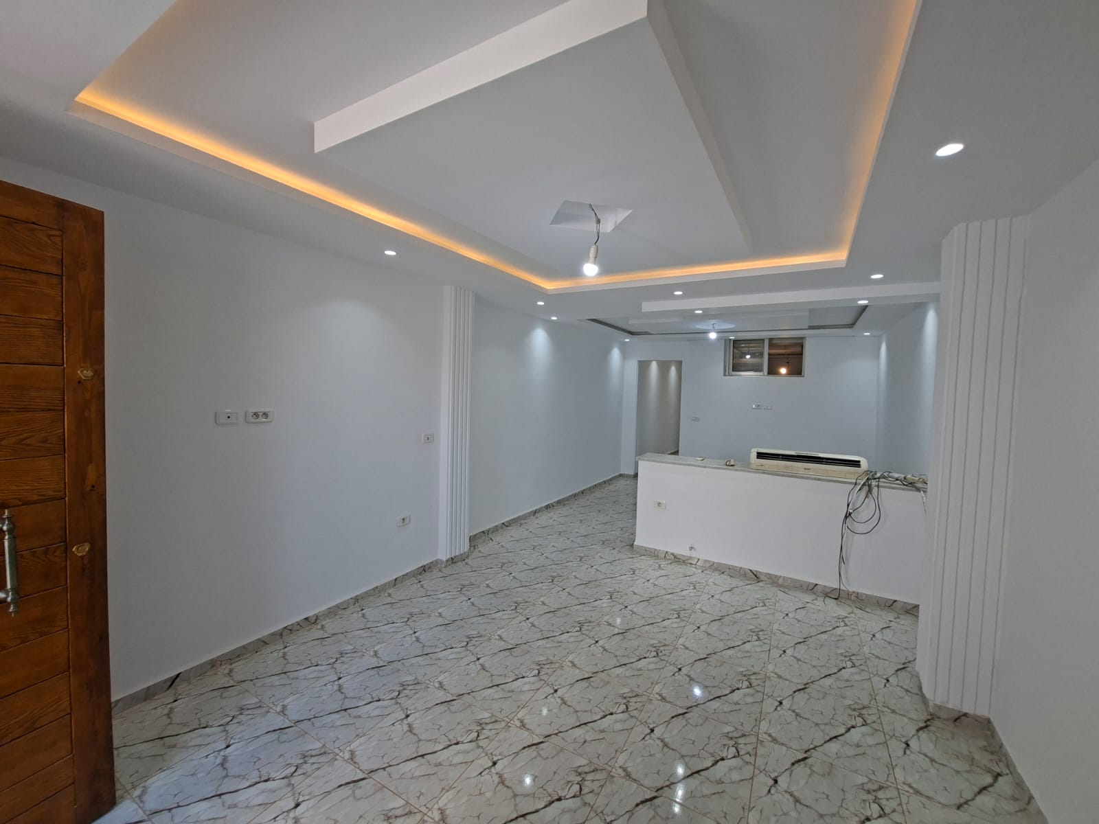 Ariana Ville&nbsp;El Menzah 5&nbsp;Location&nbsp;Appart. 3 pi�ces&nbsp;Etage de villa s plus 2 � menzah 5