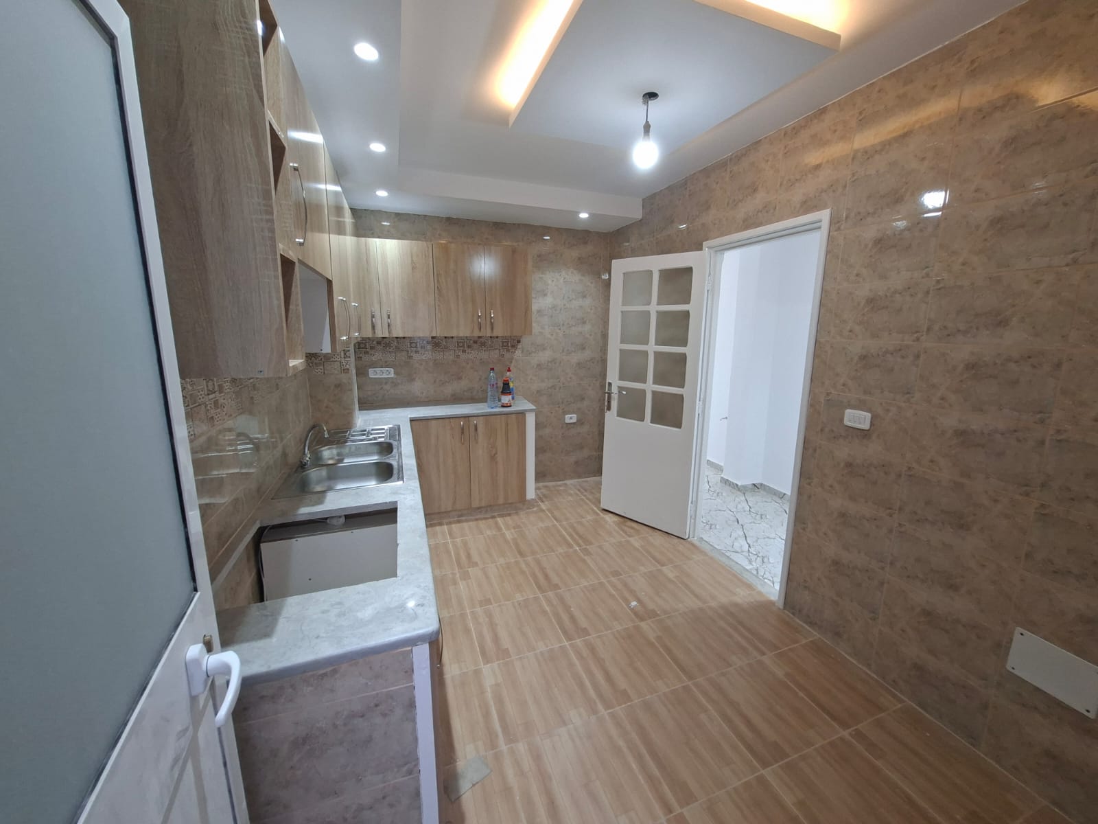 Ariana Ville&nbsp;El Menzah 5&nbsp;Location&nbsp;Appart. 3 pi�ces&nbsp;Etage de villa s plus 2 � menzah 5