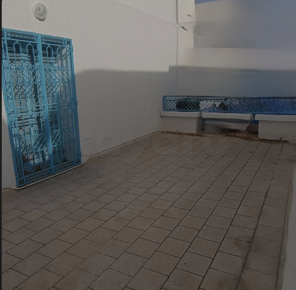 Ariana Ville&nbsp;El Menzah 7&nbsp;Location&nbsp;Appart. 3 pi�ces&nbsp;Rez de chauss�e de villa s plus 3 � menzah 7