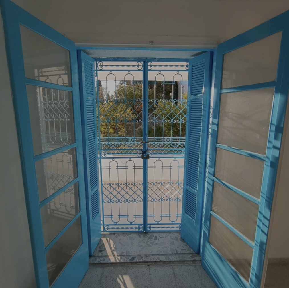 Ariana Ville&nbsp;El Menzah 7&nbsp;Location&nbsp;Appart. 3 pi�ces&nbsp;Rez de chauss�e de villa s plus 3 � menzah 7