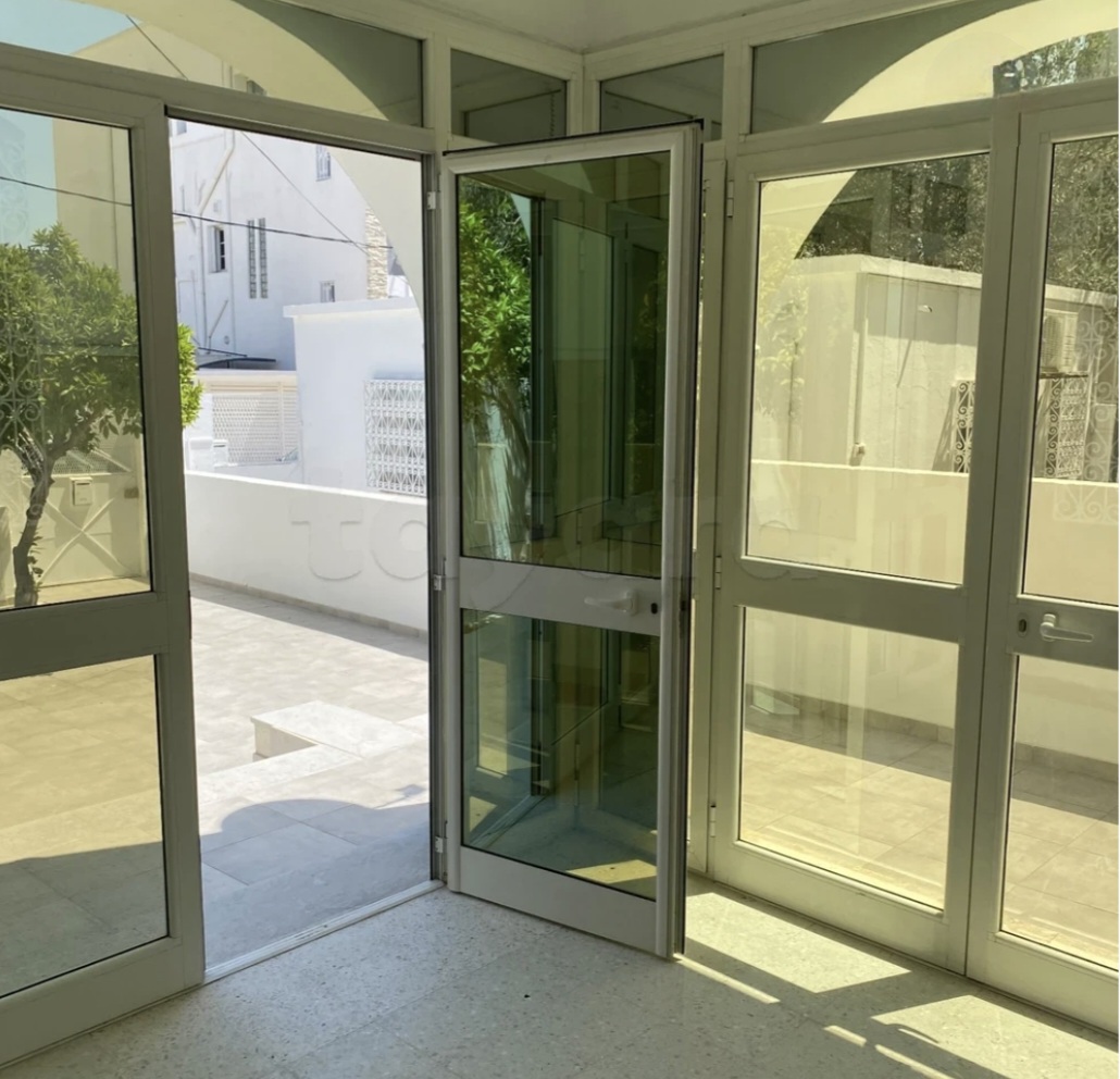 El Menzah&nbsp;Mutuelle Ville&nbsp;Location&nbsp;Maisons&nbsp;Rdc de villa � mutuelleville