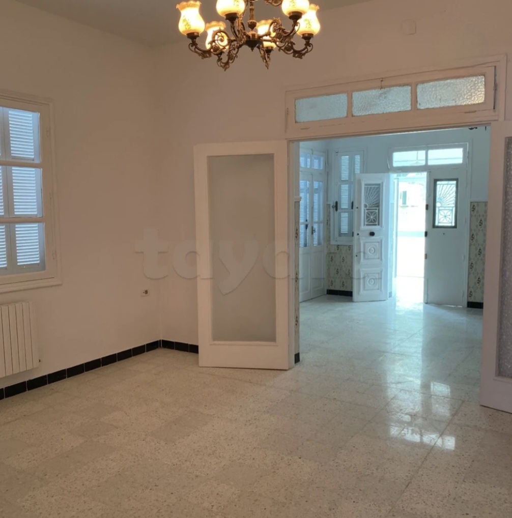 El Menzah&nbsp;Mutuelle Ville&nbsp;Location&nbsp;Maisons&nbsp;Rdc de villa � mutuelleville