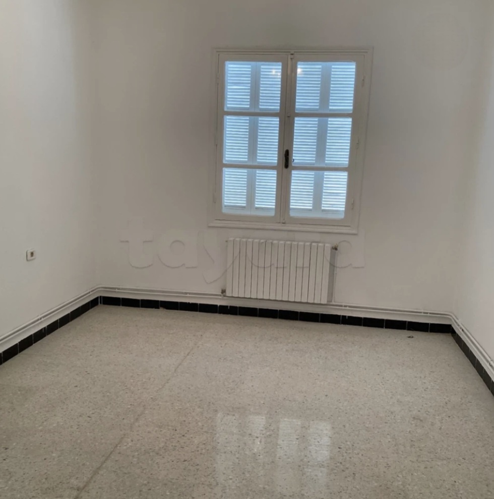 El Menzah&nbsp;Mutuelle Ville&nbsp;Location&nbsp;Maisons&nbsp;Rdc de villa � mutuelleville