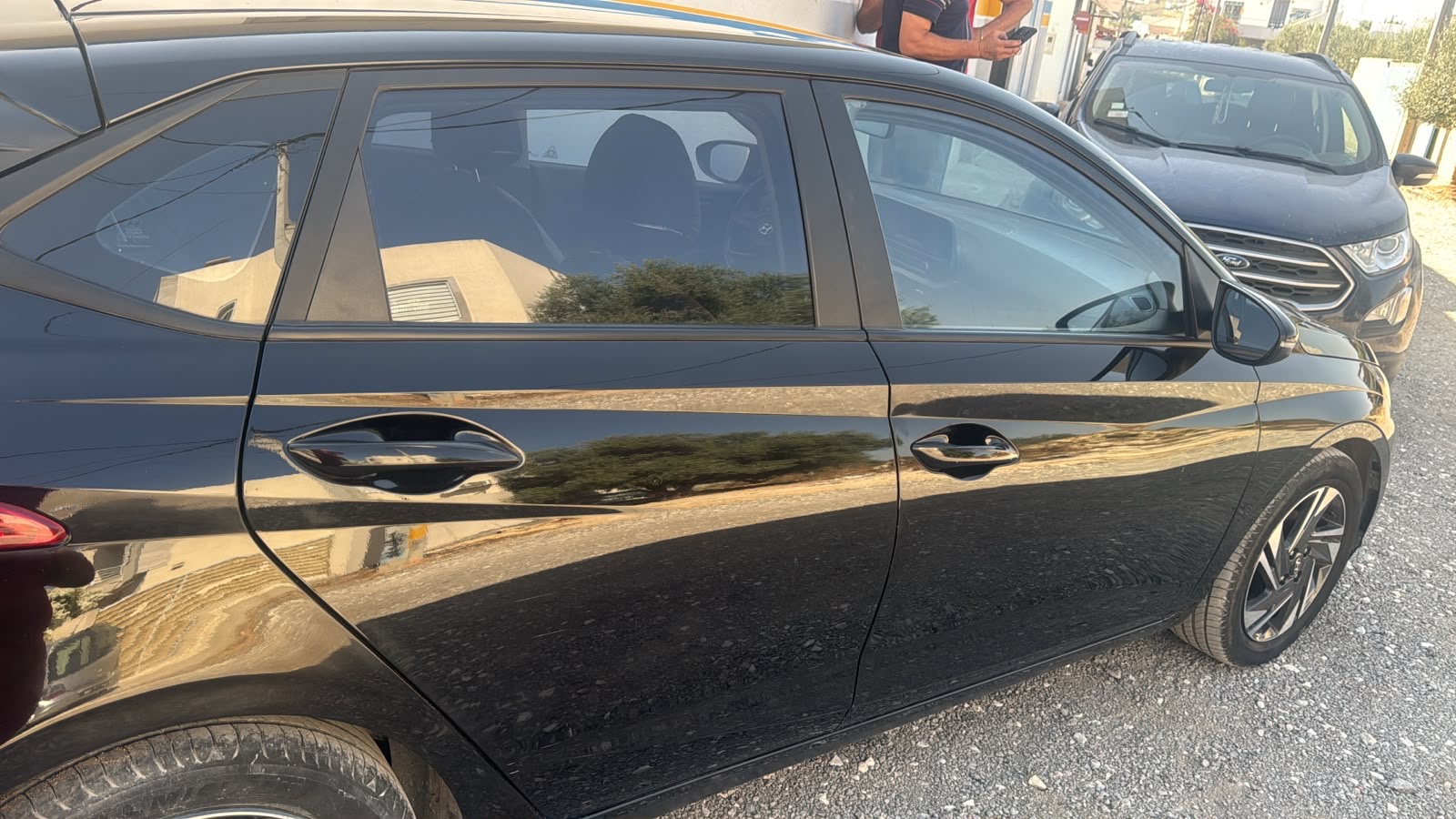El Menzah&nbsp;El Manar 2&nbsp;Hyundai&nbsp;Accent&nbsp;Hyundai i20