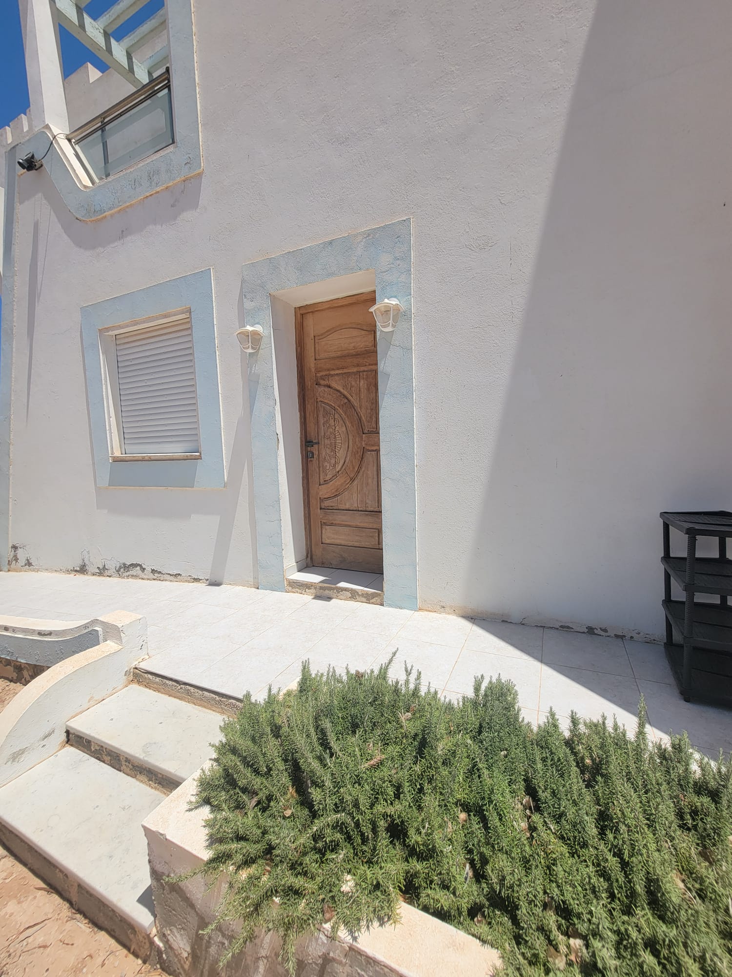 Djerba - Midoun&nbsp;Beni Maaguel&nbsp;Location&nbsp;Appart. 2 pi�ces&nbsp;Appartement 2 pi�ces meubl� 6 km midoun climatis�