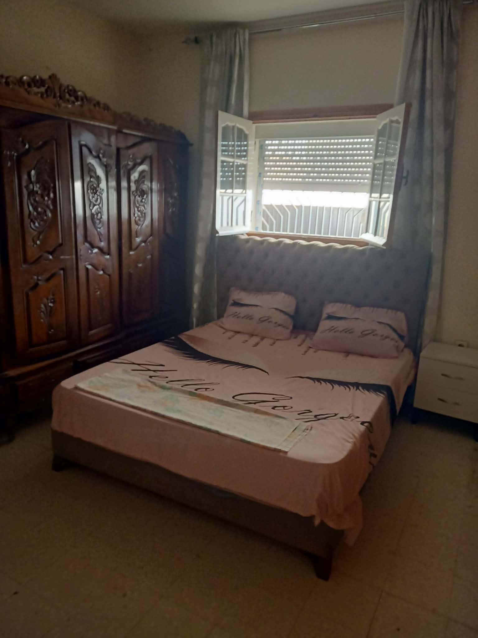 El Menzah&nbsp;El Manar 1&nbsp;Location&nbsp;Appart. 4 pi�ces&nbsp;S4 pour etudiant � campus manar