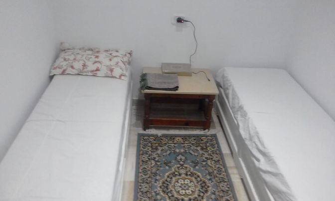 Raoued&nbsp;Cite Ennkhilet&nbsp;Location&nbsp;Appart. 2 pi�ces&nbsp;Un joli appart s plus 1 plus demi neuf meubl�s