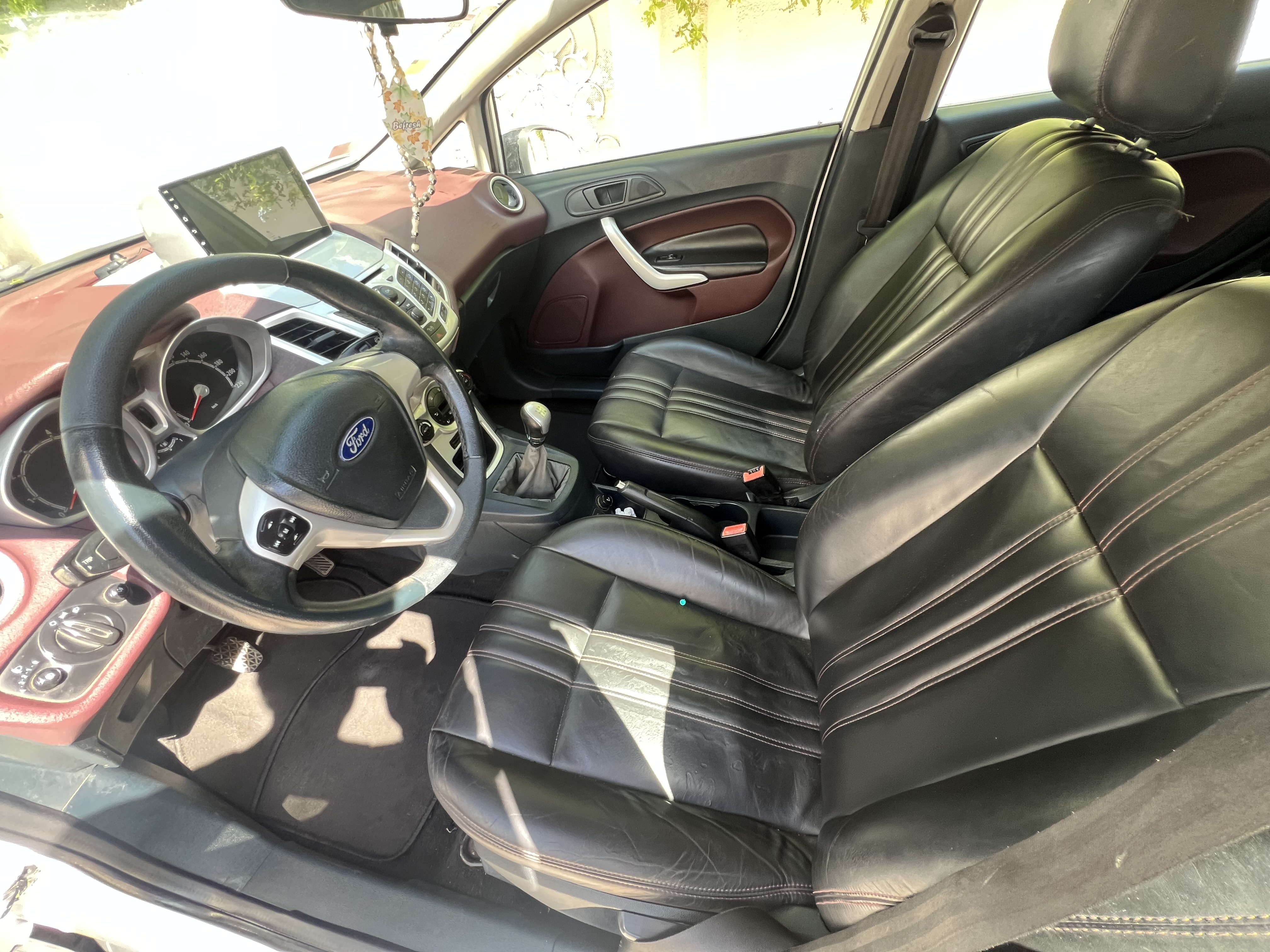 Kelibia&nbsp;Cite Riadh&nbsp;Ford&nbsp;Fiesta&nbsp;Ford fiesta titanium