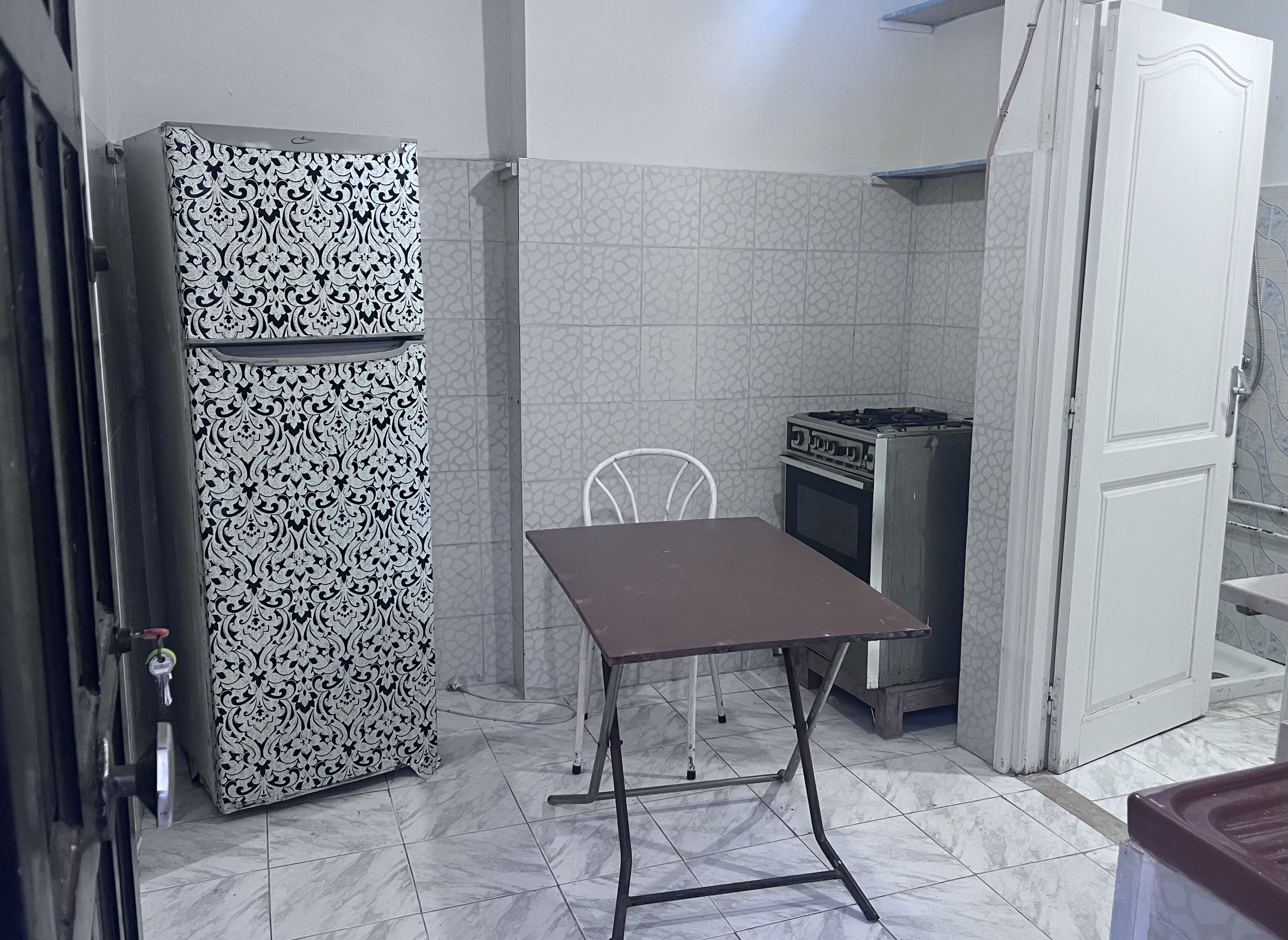 Le Bardo&nbsp;Khaznadar&nbsp;Location&nbsp;Appart. 1 pi�ce&nbsp;Studio � khaznadar