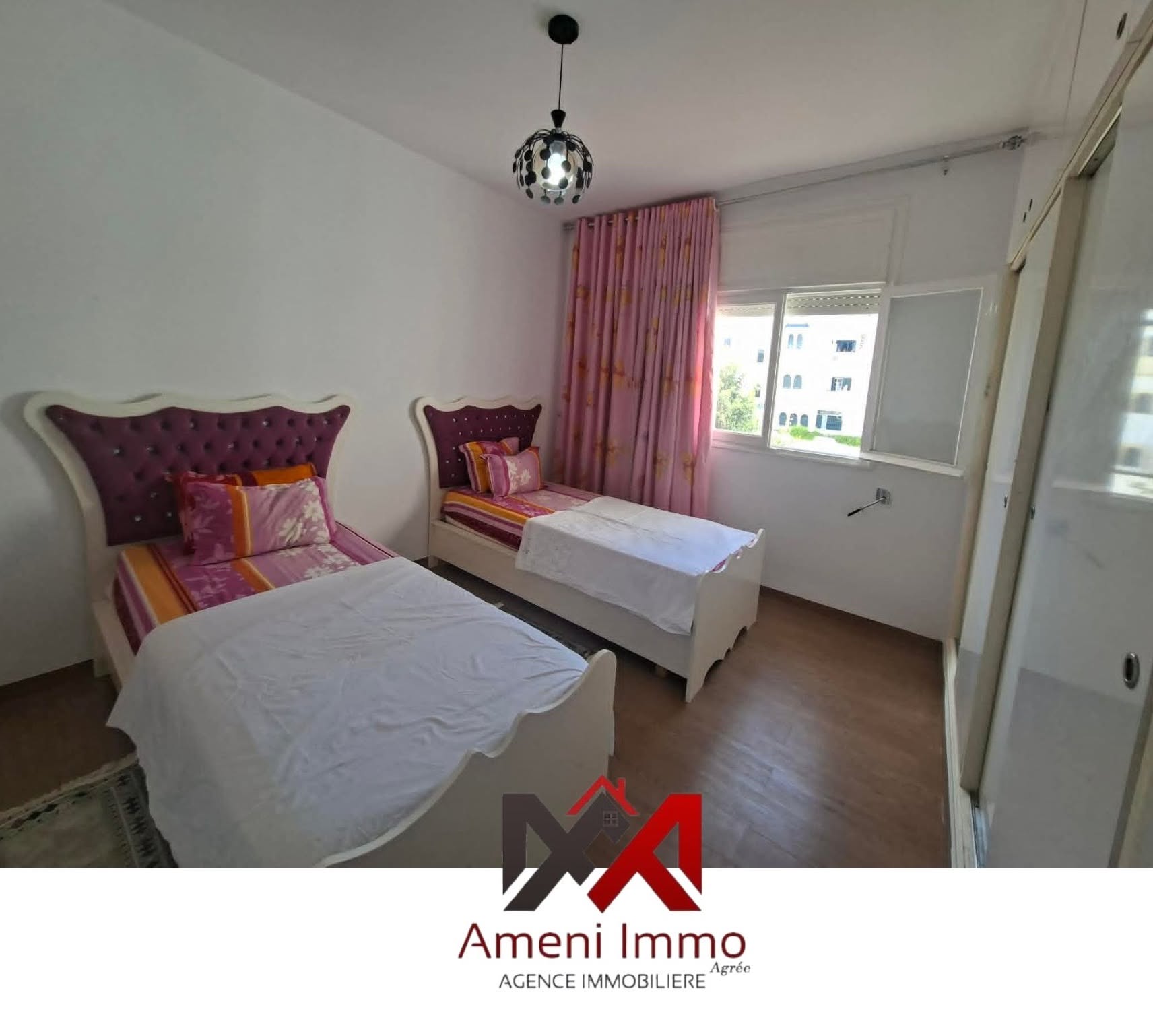 El Mourouj&nbsp;El Mourouj&nbsp;Location&nbsp;Appart. 3 pi�ces&nbsp;Appartement meubl� s2 richement meubl� el mourouj6