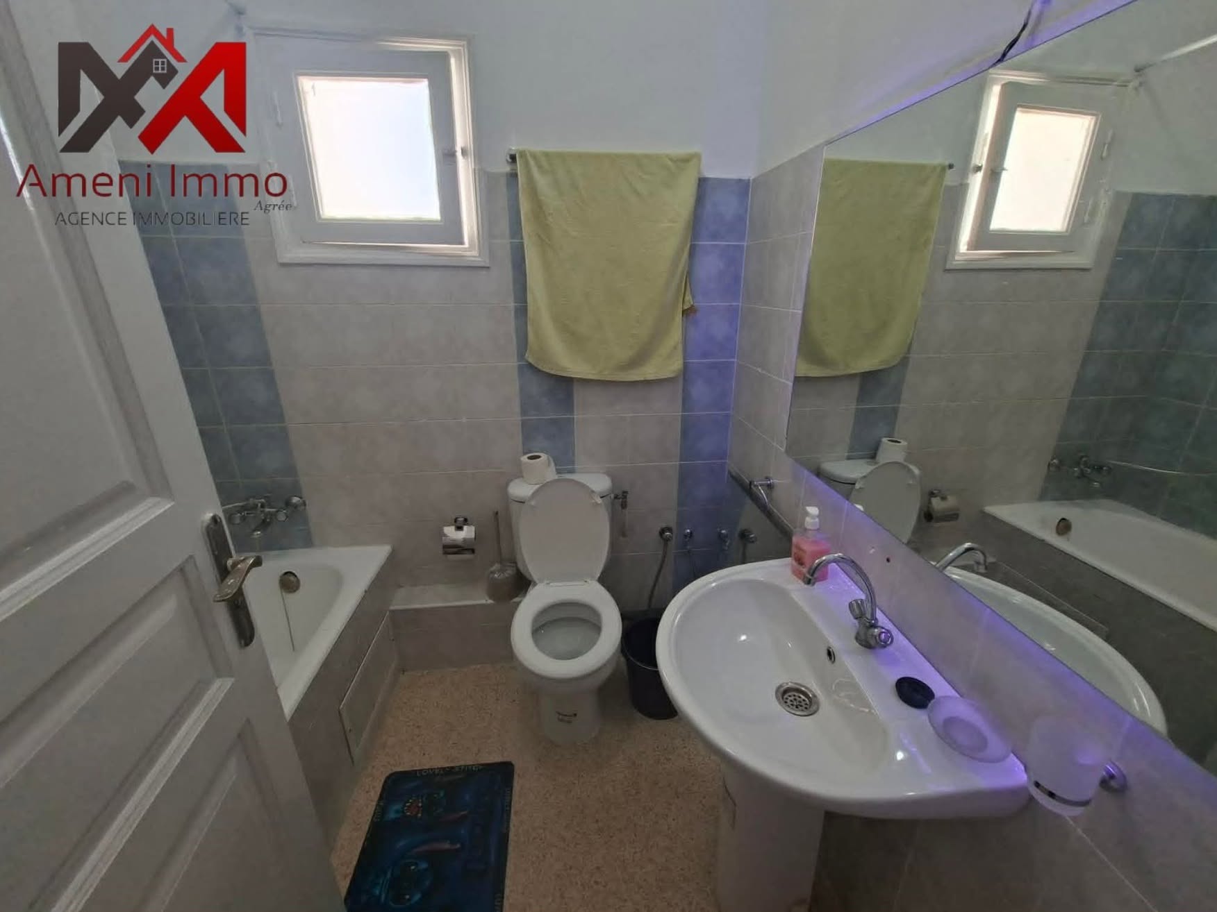 El Mourouj&nbsp;El Mourouj&nbsp;Location&nbsp;Appart. 3 pi�ces&nbsp;Appartement meubl� s2 richement meubl� el mourouj6