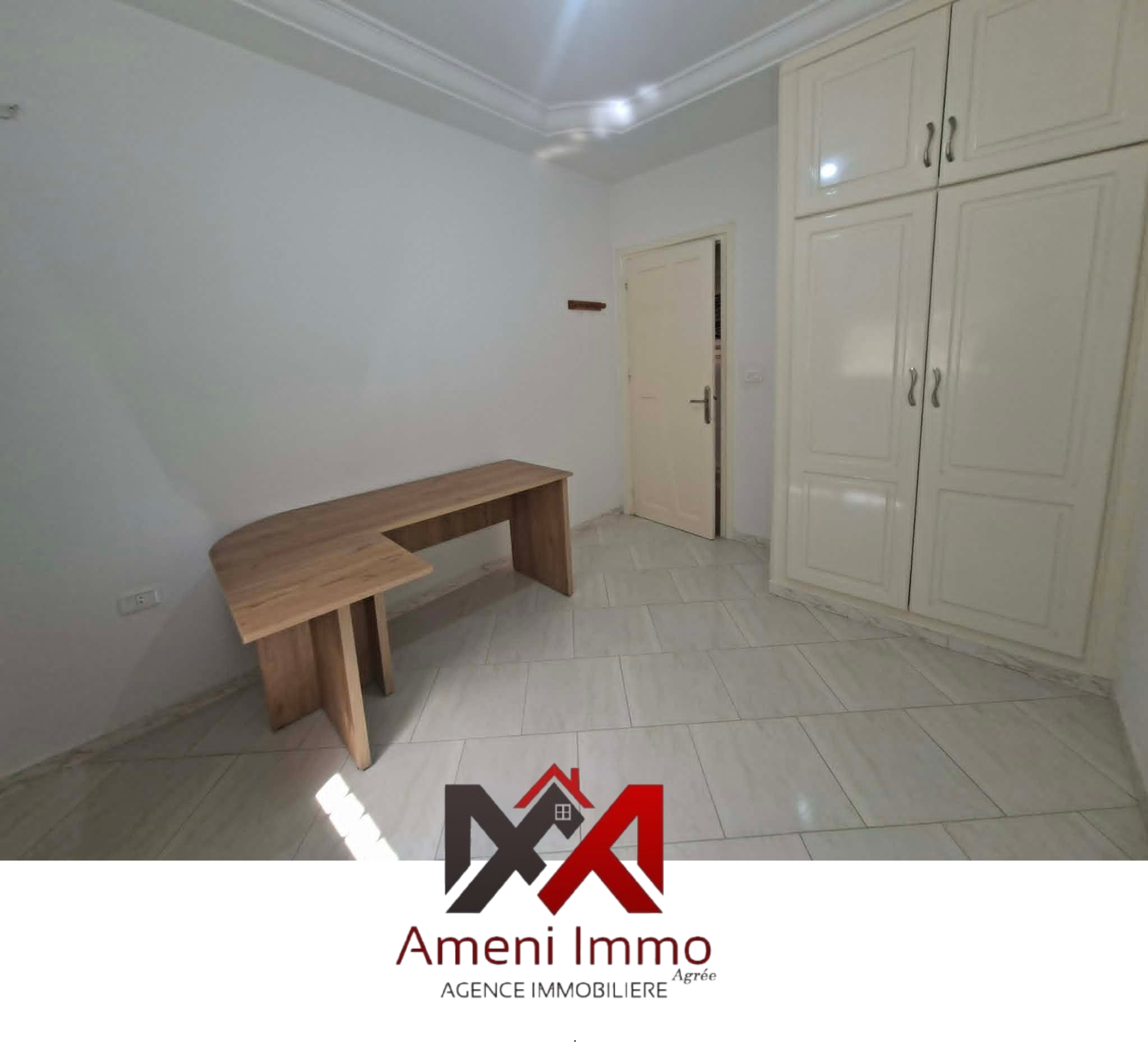 Hammam Chatt&nbsp;Borj Cedria&nbsp;Vente&nbsp;Maisons&nbsp;Chic villa s4 � borj cdria cit� erriadh