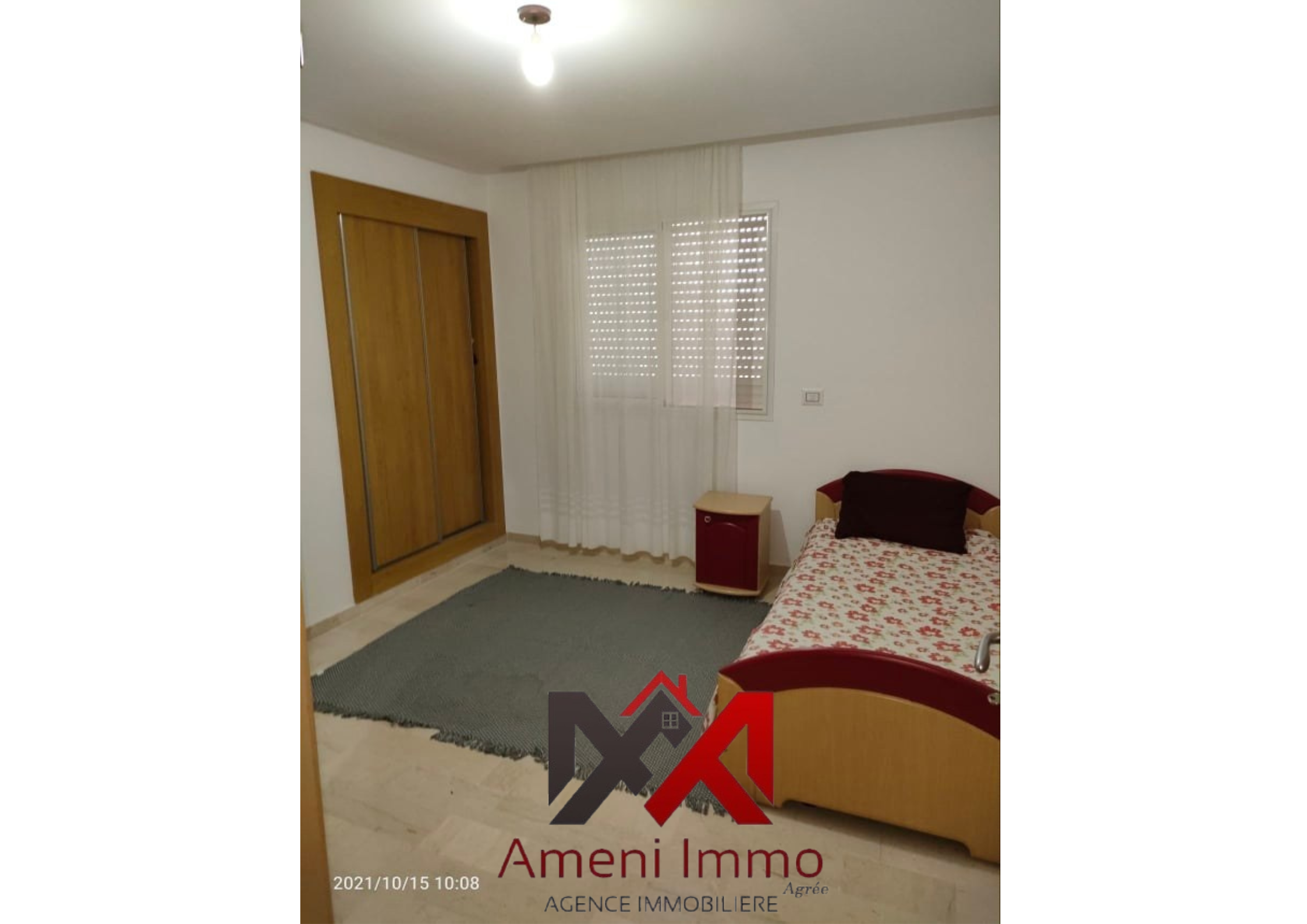 El Mourouj&nbsp;El Mourouj&nbsp;Location&nbsp;Appart. 2 pi�ces&nbsp;Appart s2  meubl� �  el mourouj 6