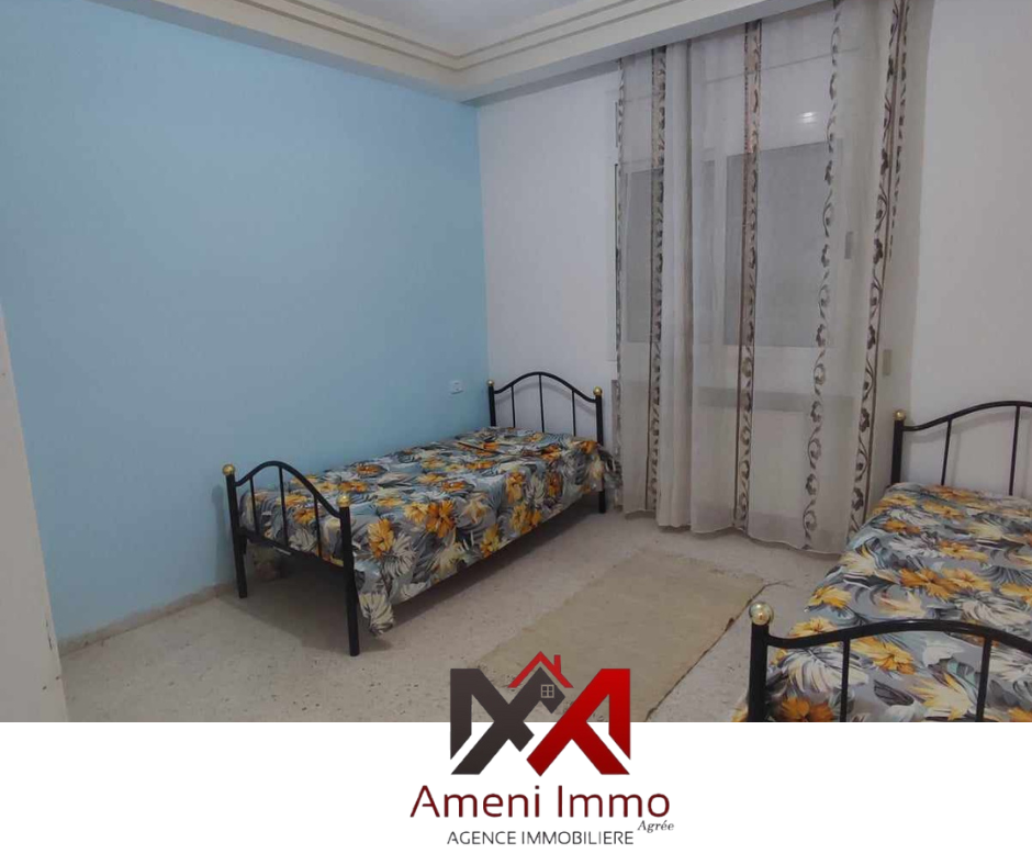 El Mourouj&nbsp;El Mourouj&nbsp;Location&nbsp;Appart. 2 pi�ces&nbsp;Appartement meubl� s2  � el mourouj 6