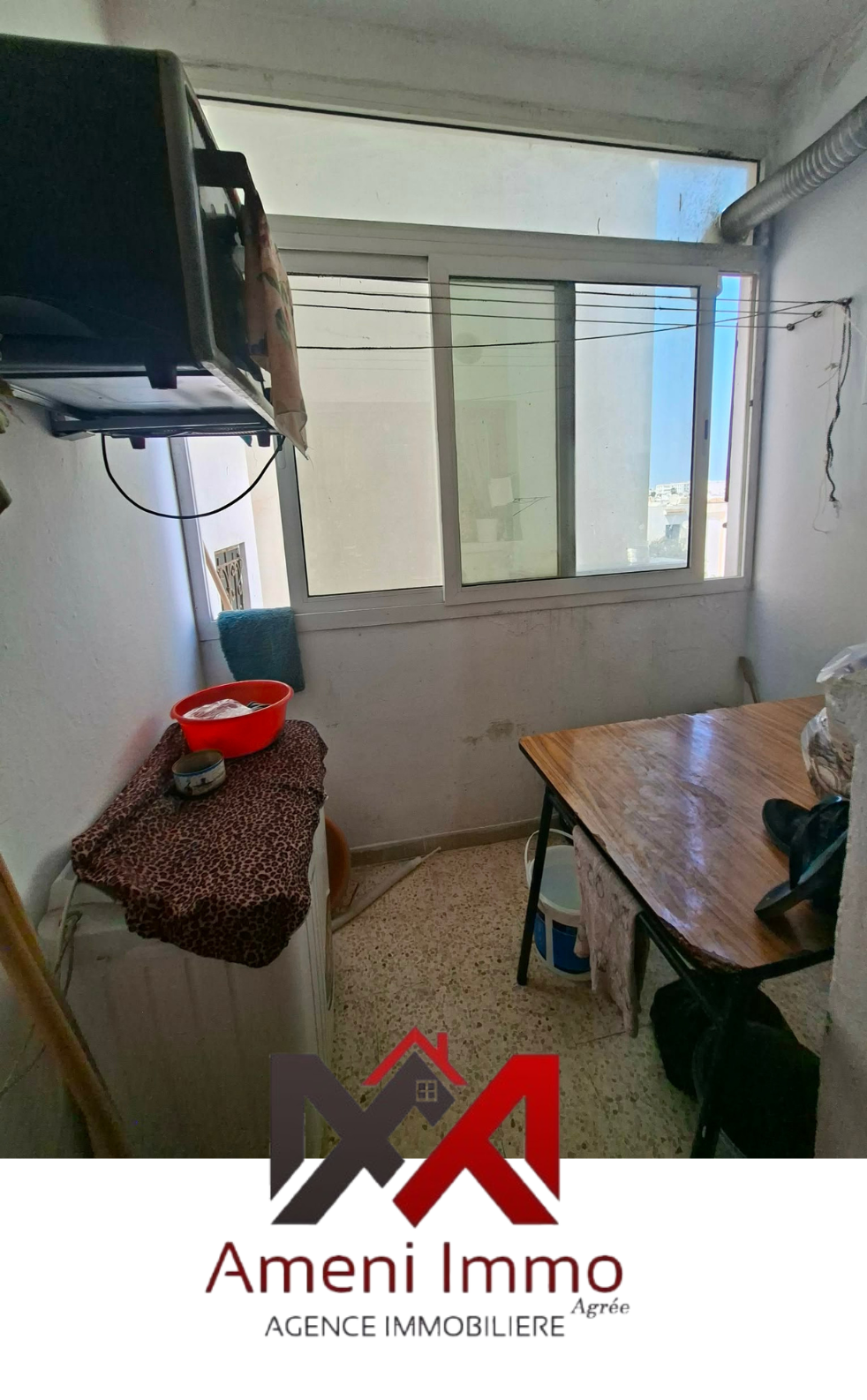 El Mourouj&nbsp;El Mourouj&nbsp;Vente&nbsp;Appart. 2 pi�ces&nbsp;Appartement s2 propre � el mourouj 5