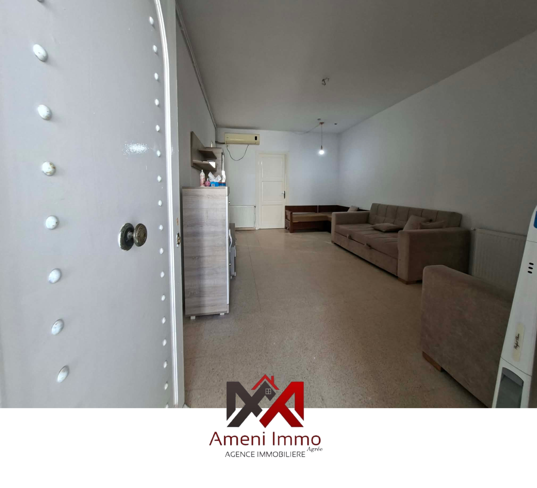 Fouchana&nbsp;Fouchana&nbsp;Vente&nbsp;Appart. 3 pi�ces&nbsp;Appartement s3 avec grande terrasse � fouchana