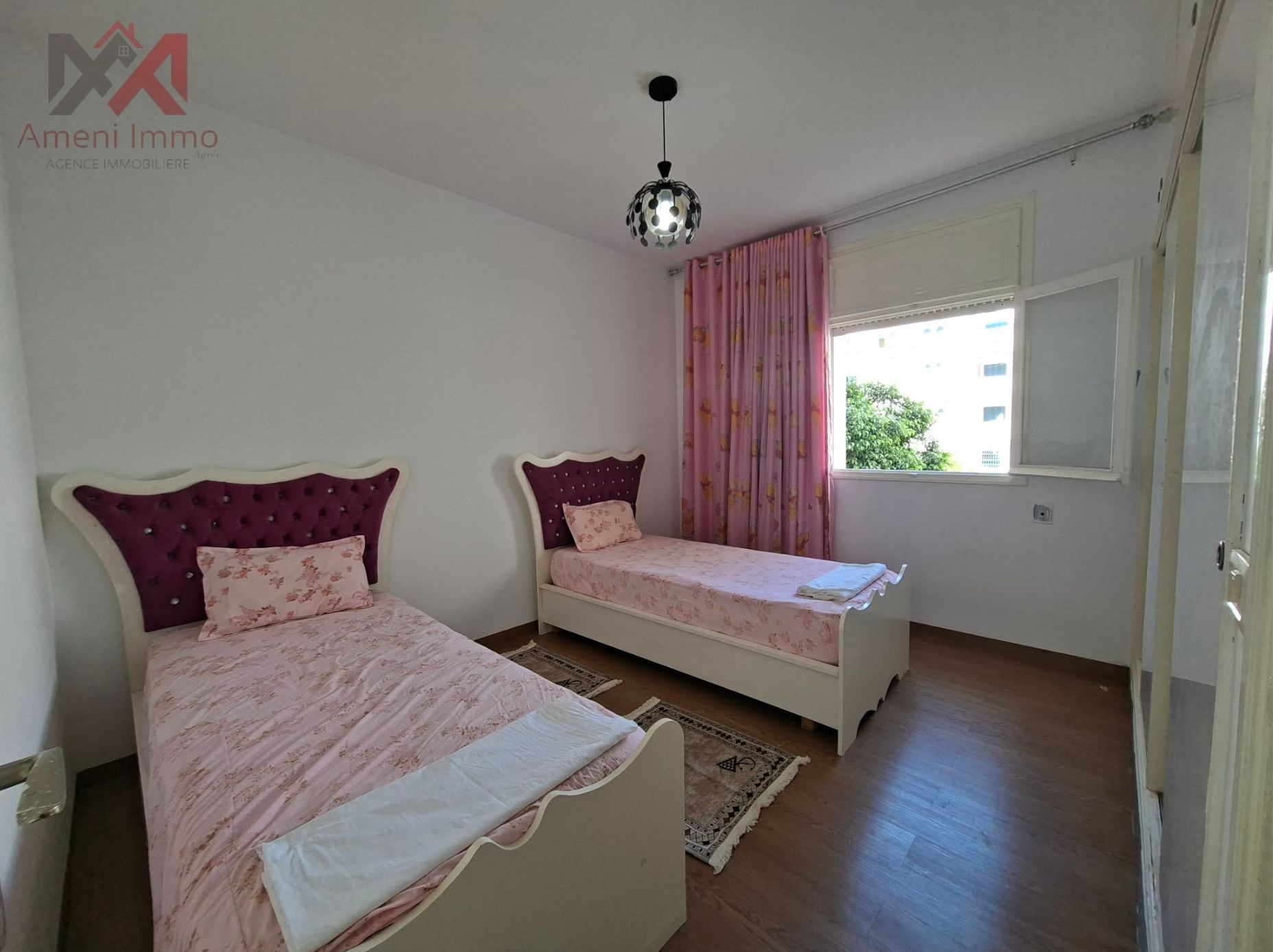 El Mourouj&nbsp;El Mourouj&nbsp;Location&nbsp;Appart. 3 pi�ces&nbsp;Appartement meubl� s2 longue dur�e � el mourouj 6