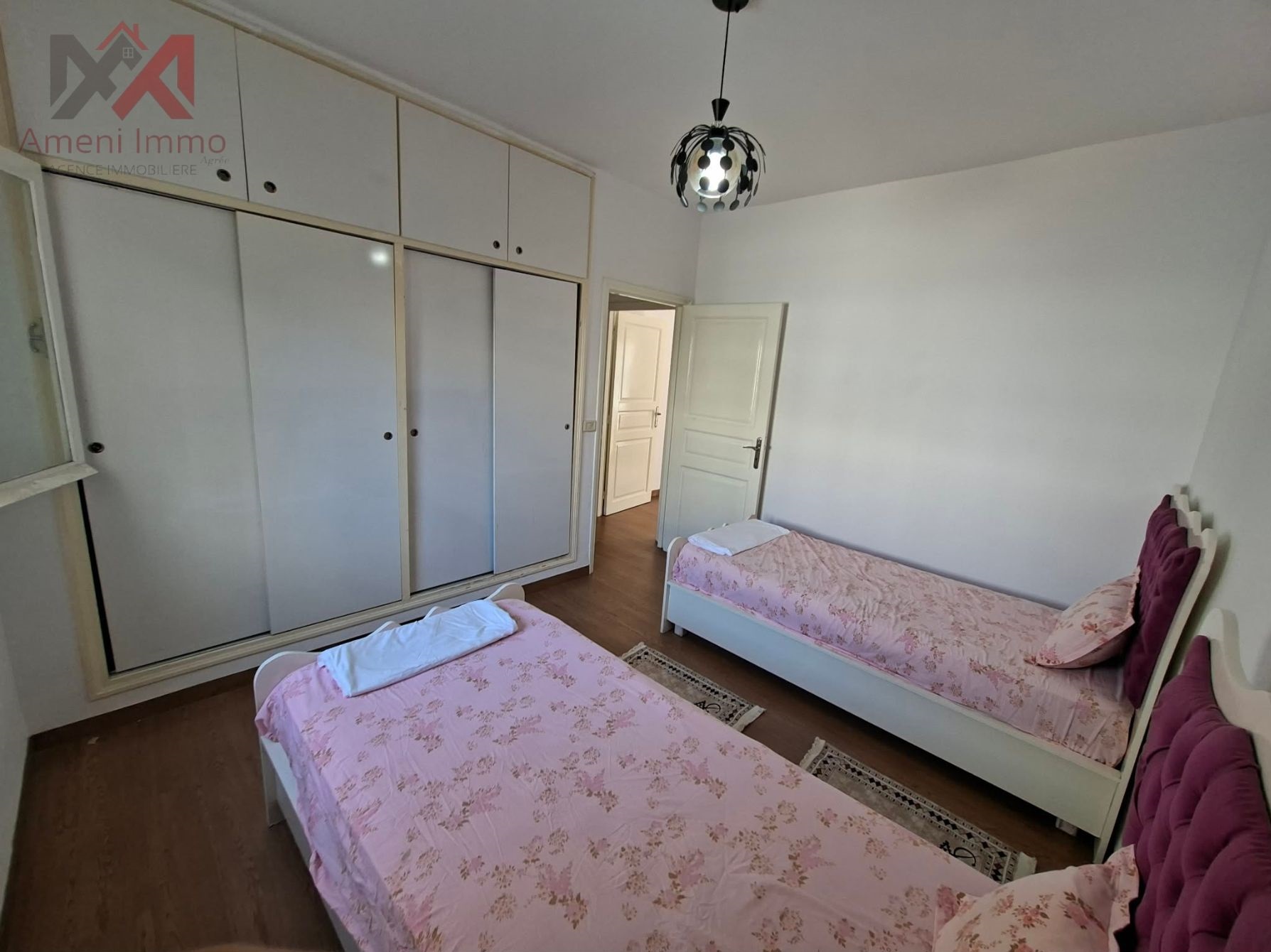 El Mourouj&nbsp;El Mourouj&nbsp;Location&nbsp;Appart. 3 pi�ces&nbsp;Appartement meubl� s2 longue dur�e � el mourouj 6