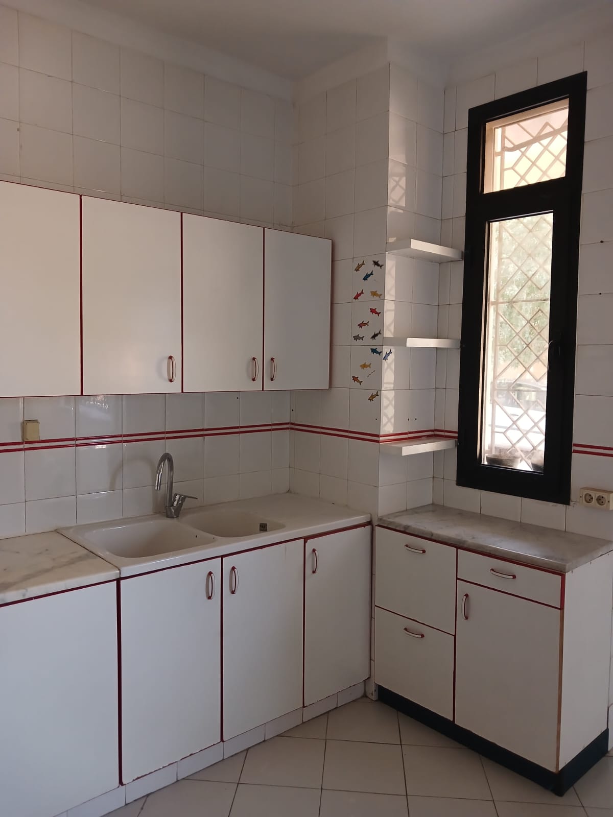 Ariana Ville&nbsp;Borj El Baccouche&nbsp;Location&nbsp;Appart. 3 pi�ces&nbsp;Appartement bien situ� � ariana proche du cun