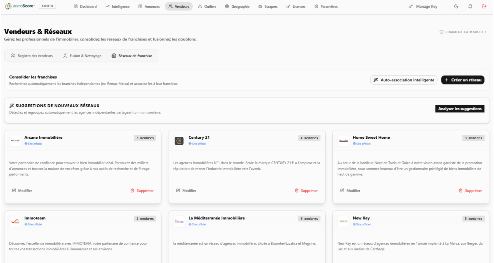 Ariana Ville&nbsp;Ariana&nbsp;Bureaux & Commerces&nbsp;Autre&nbsp;Plateforme d'estimation immobili�re tunisienne