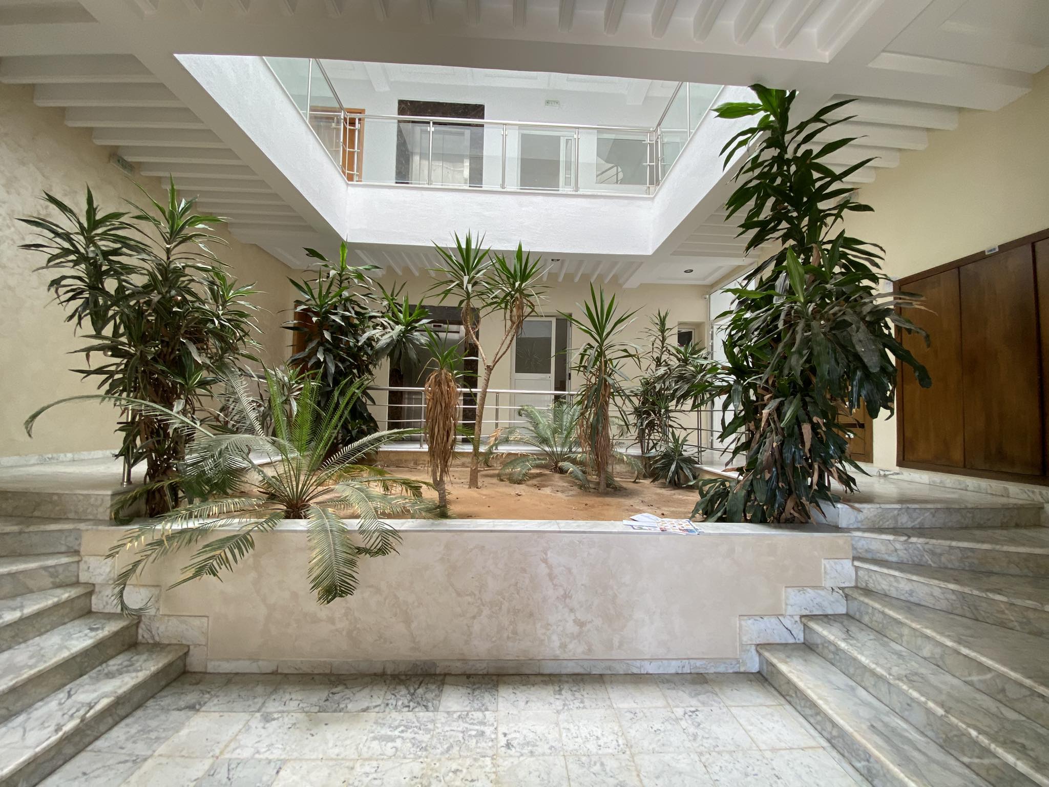 La Marsa&nbsp;El Aouina&nbsp;Vente&nbsp;Appart. 4 pi�ces&nbsp;S3 luxe haut standing
