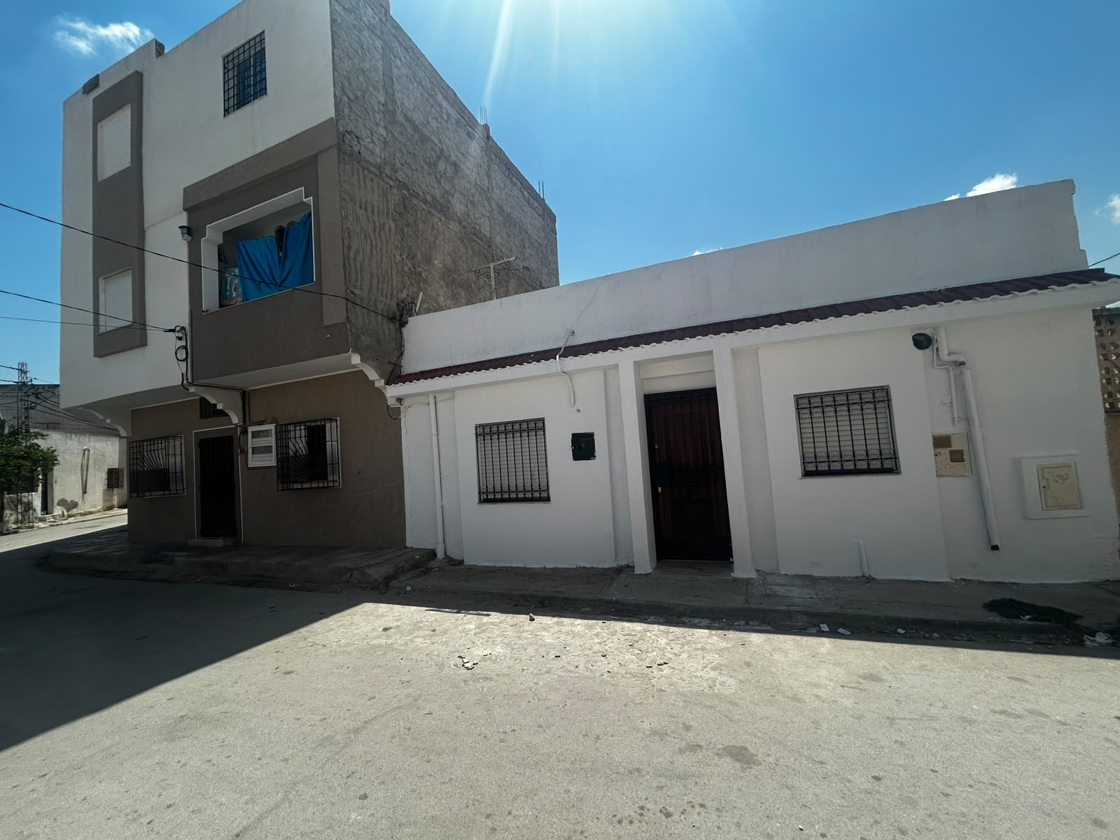 Mannouba&nbsp;Denden&nbsp;Location&nbsp;Appart. 2 pi�ces&nbsp;Maisonette manouba pour �tudiantes