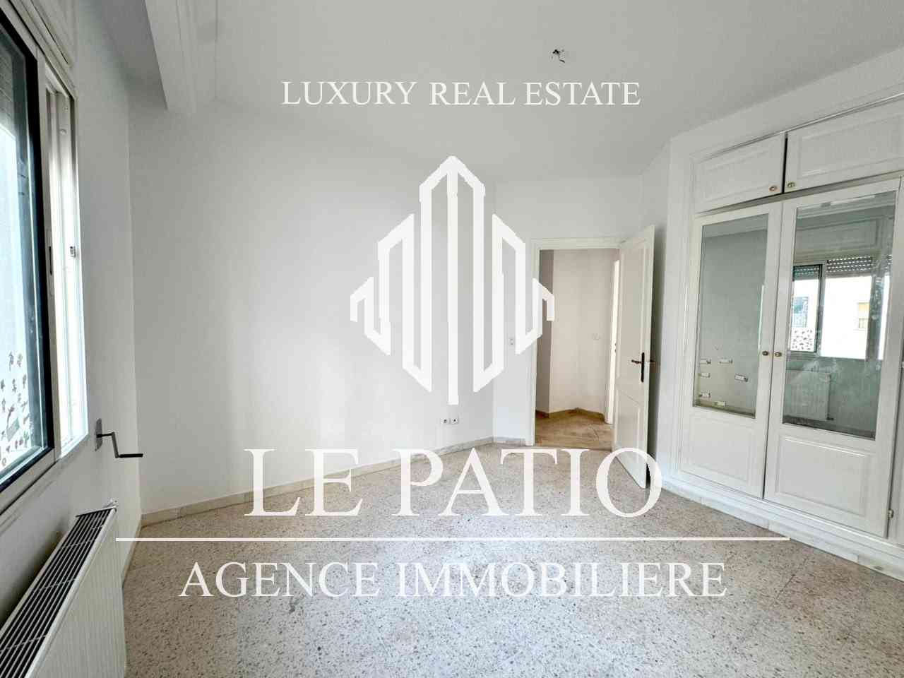 Ain Zaghouan&nbsp;Ain Zaghouan&nbsp;Location&nbsp;Appart. 3 pi�ces&nbsp;S2 a cit� el wahat les palmeraies
