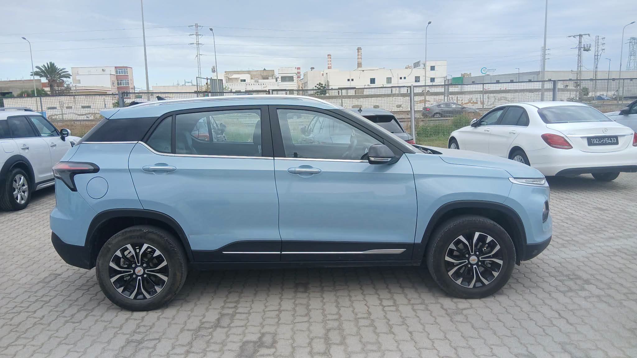 Ariana Ville&nbsp;Riadh Landlous&nbsp;Chevrolet&nbsp;Autre Mod�le&nbsp;Chevrolet groove