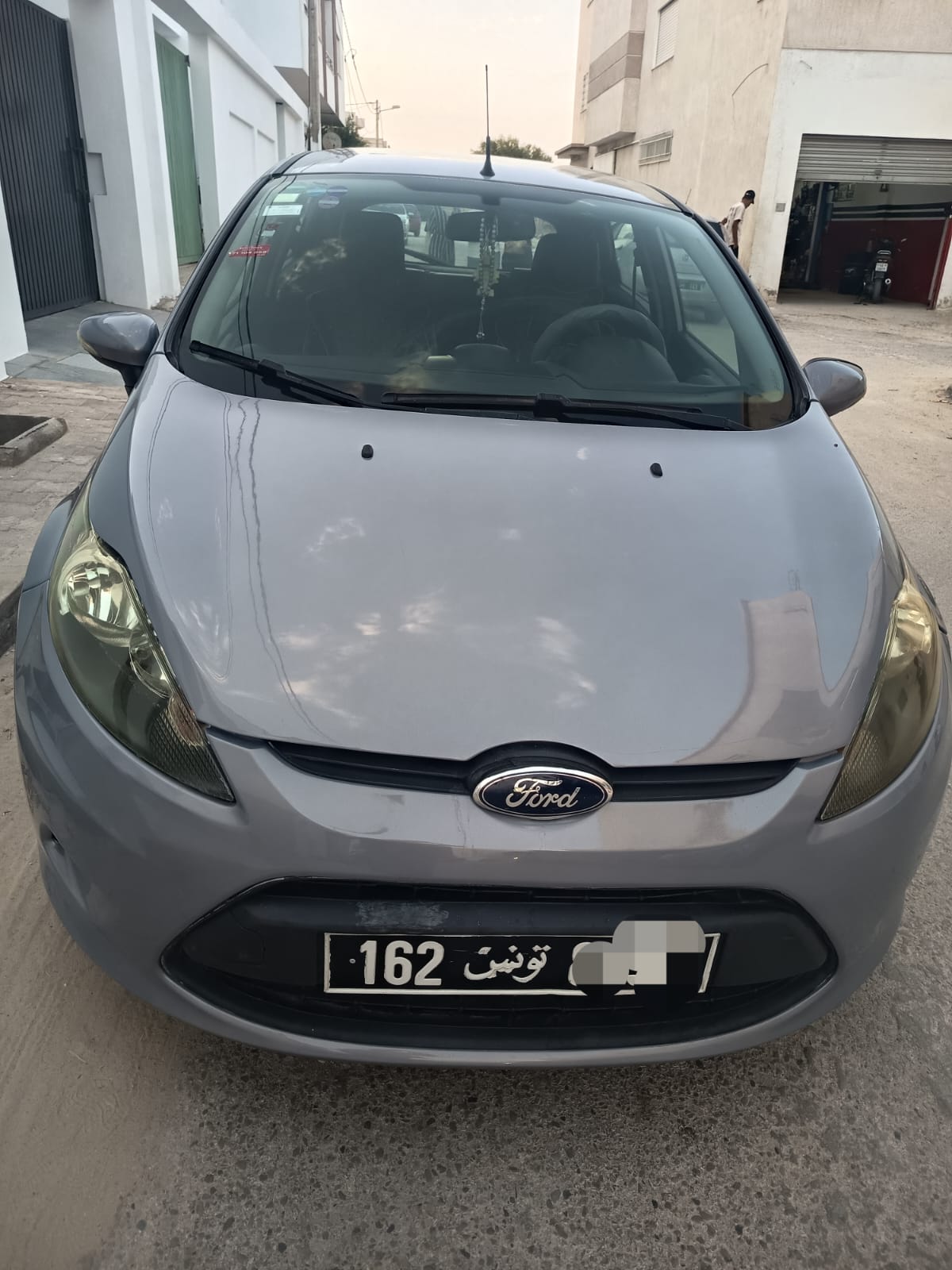 Ettahrir&nbsp;Cite Ettahrir Sup.&nbsp;Ford&nbsp;Fiesta&nbsp;Forde fiesta �tat comme neuf
