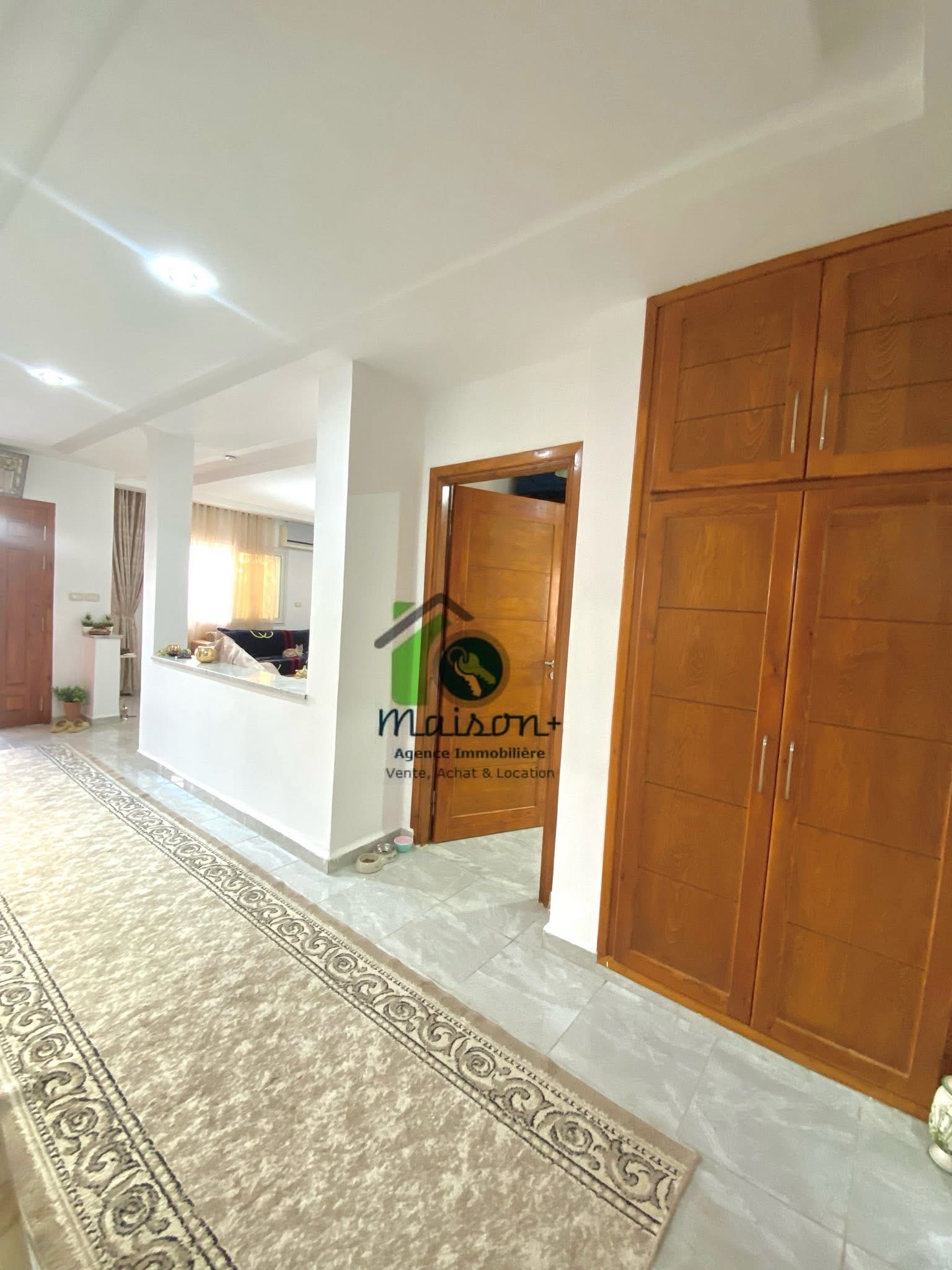 El Mourouj&nbsp;El Mourouj&nbsp;Vente&nbsp;Appart. 3 pi�ces&nbsp;Un rez de chauss�e de villa mourouj 6