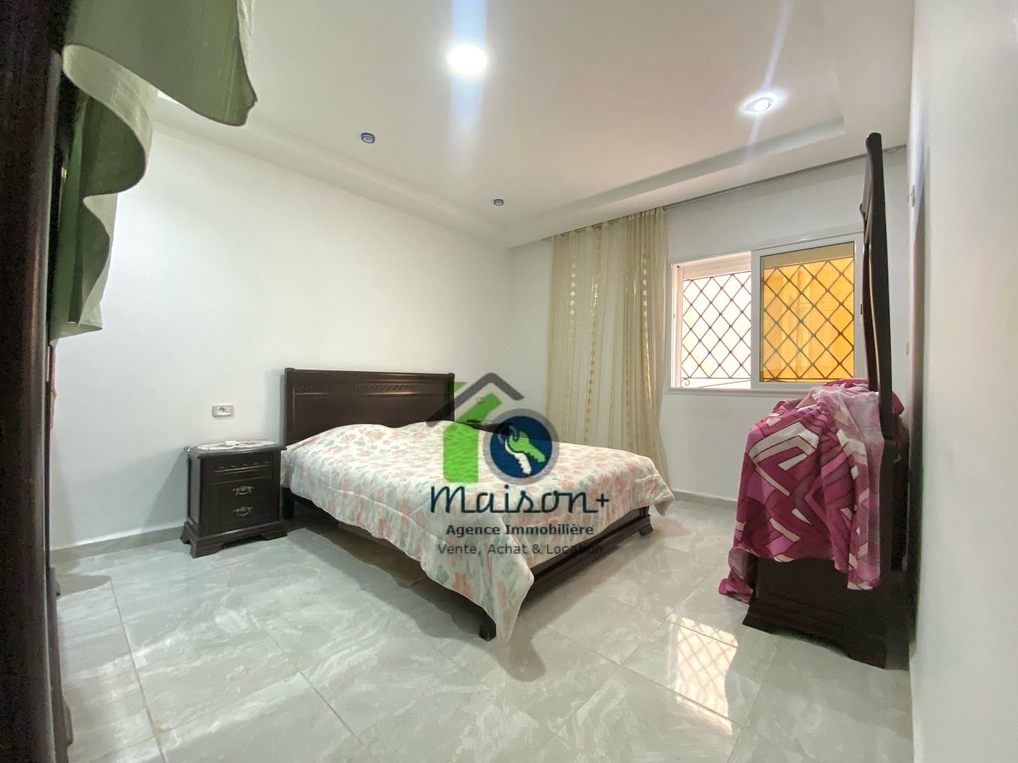 El Mourouj&nbsp;El Mourouj&nbsp;Vente&nbsp;Appart. 3 pi�ces&nbsp;Un rez de chauss�e de villa mourouj 6