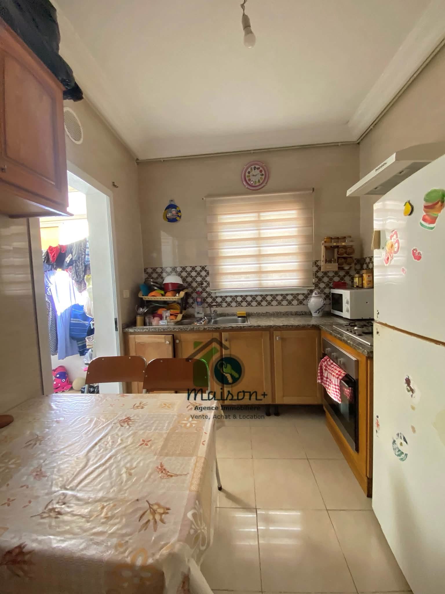 El Mourouj&nbsp;El Mourouj&nbsp;Vente&nbsp;Appart. 2 pi�ces&nbsp;Apparemment a morouj 5