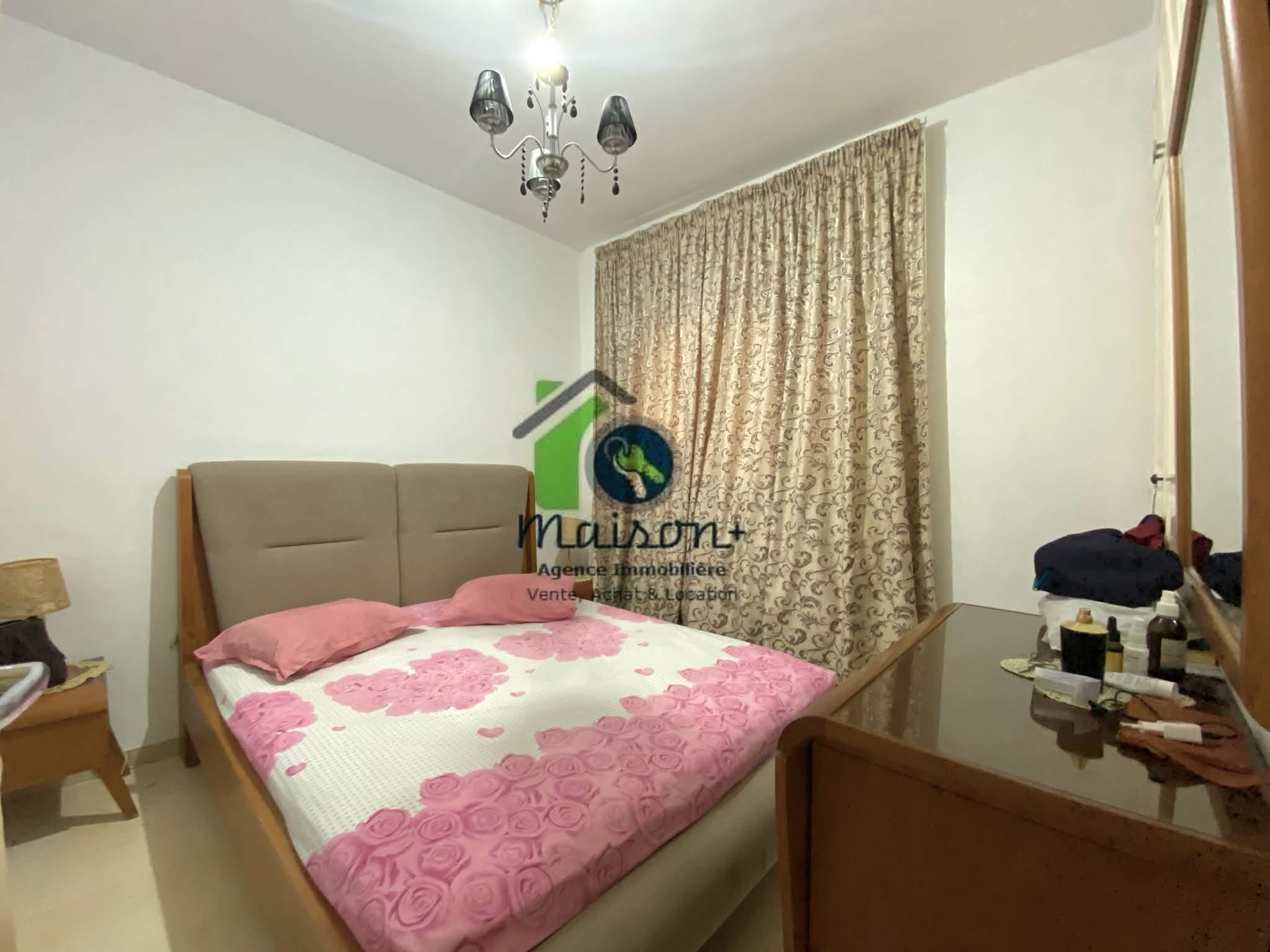 El Mourouj&nbsp;El Mourouj&nbsp;Vente&nbsp;Appart. 2 pi�ces&nbsp;Apparemment a morouj 5