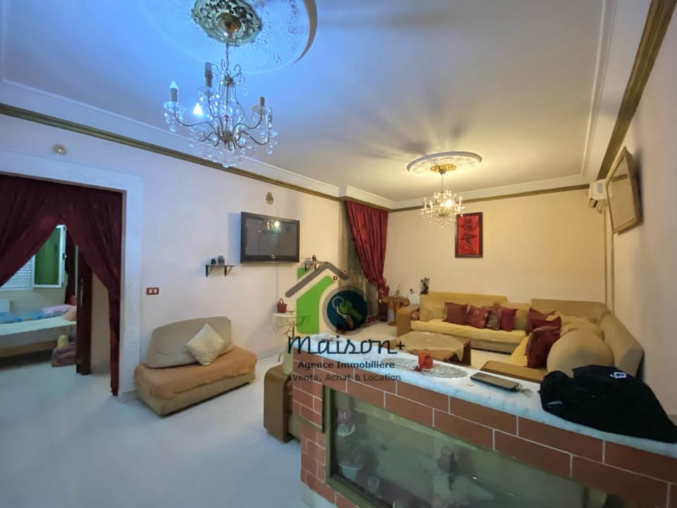 El Mourouj&nbsp;El Mourouj&nbsp;Vente&nbsp;Appart. 2 pi�ces&nbsp;Apparemment a mourouj 4