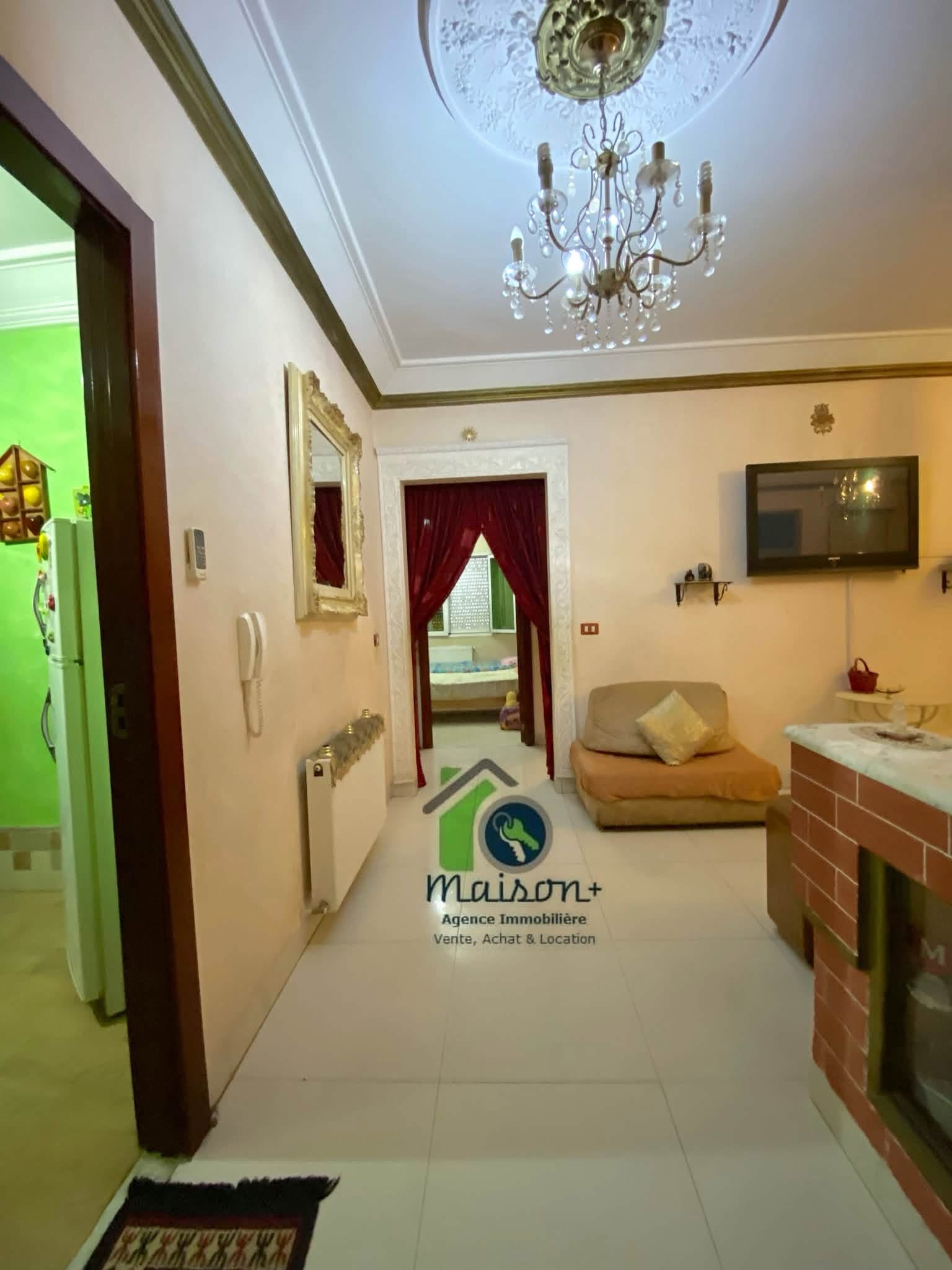 El Mourouj&nbsp;El Mourouj&nbsp;Vente&nbsp;Appart. 2 pi�ces&nbsp;Apparemment a mourouj 4