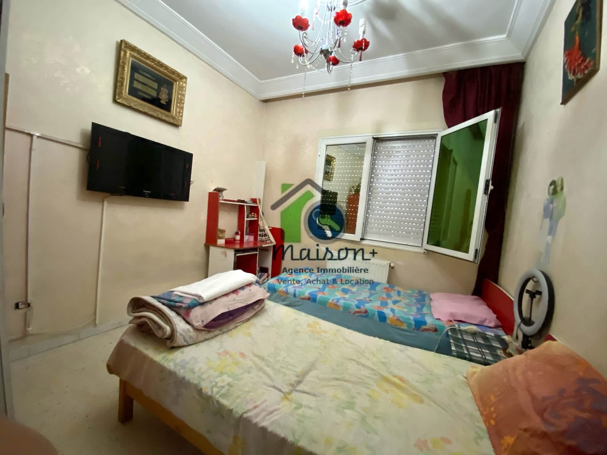 El Mourouj&nbsp;El Mourouj&nbsp;Vente&nbsp;Appart. 2 pi�ces&nbsp;Apparemment a mourouj 4