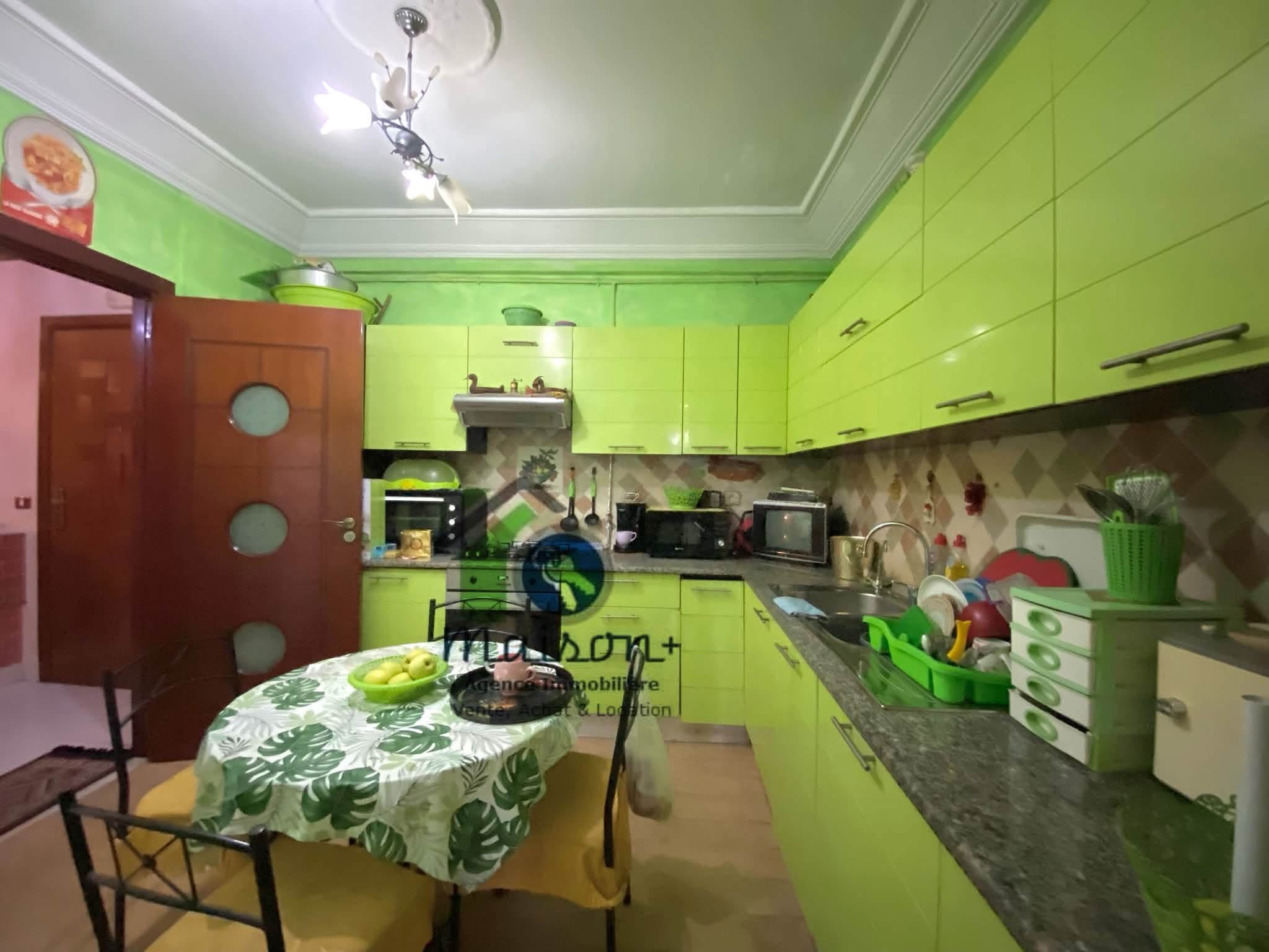 El Mourouj&nbsp;El Mourouj&nbsp;Vente&nbsp;Appart. 2 pi�ces&nbsp;Apparemment a mourouj 4