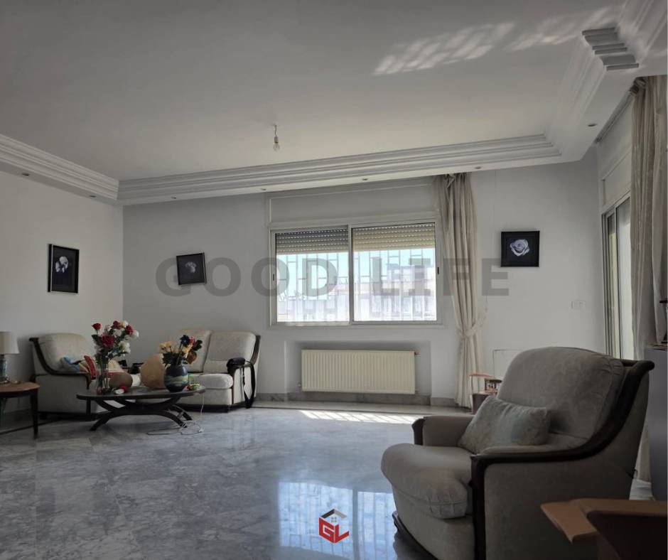 Ariana Ville&nbsp;Cite Ennasr 2&nbsp;Vente&nbsp;Appart. 4 pi�ces&nbsp;Opportunit� s3 � ennasr2