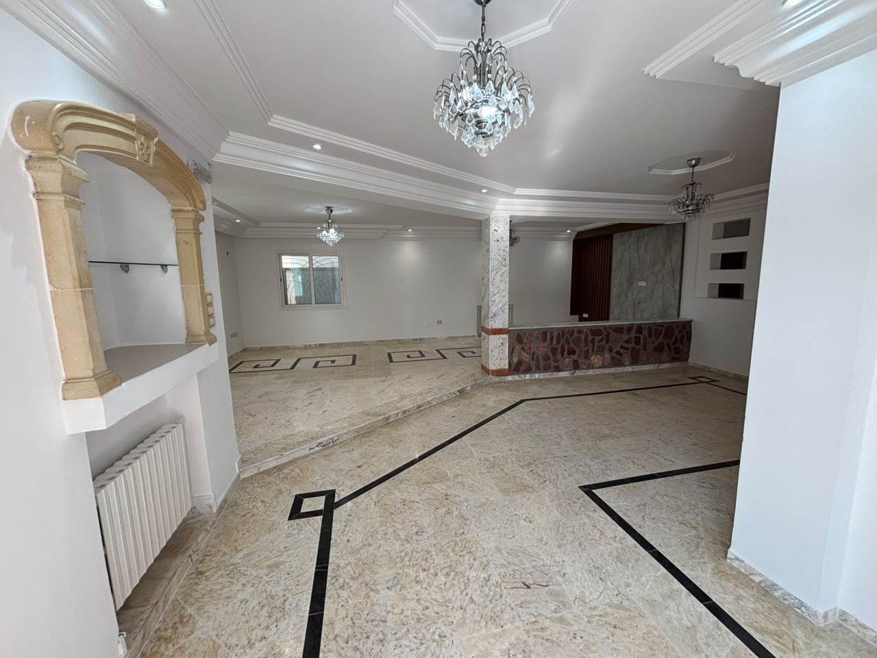 Hammam Sousse&nbsp;El Kantaoui&nbsp;Location&nbsp;Appart. 5 pi�ces+&nbsp;Kantaoui rdc spacieux