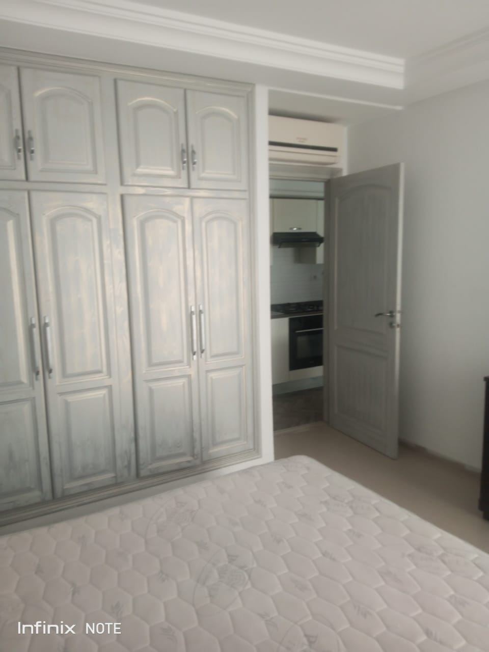 Hammam Sousse&nbsp;Cite De La Plage 2&nbsp;Location&nbsp;Appart. 2 pi�ces&nbsp;S plus 1 meubl� c�t� mer h  sousse